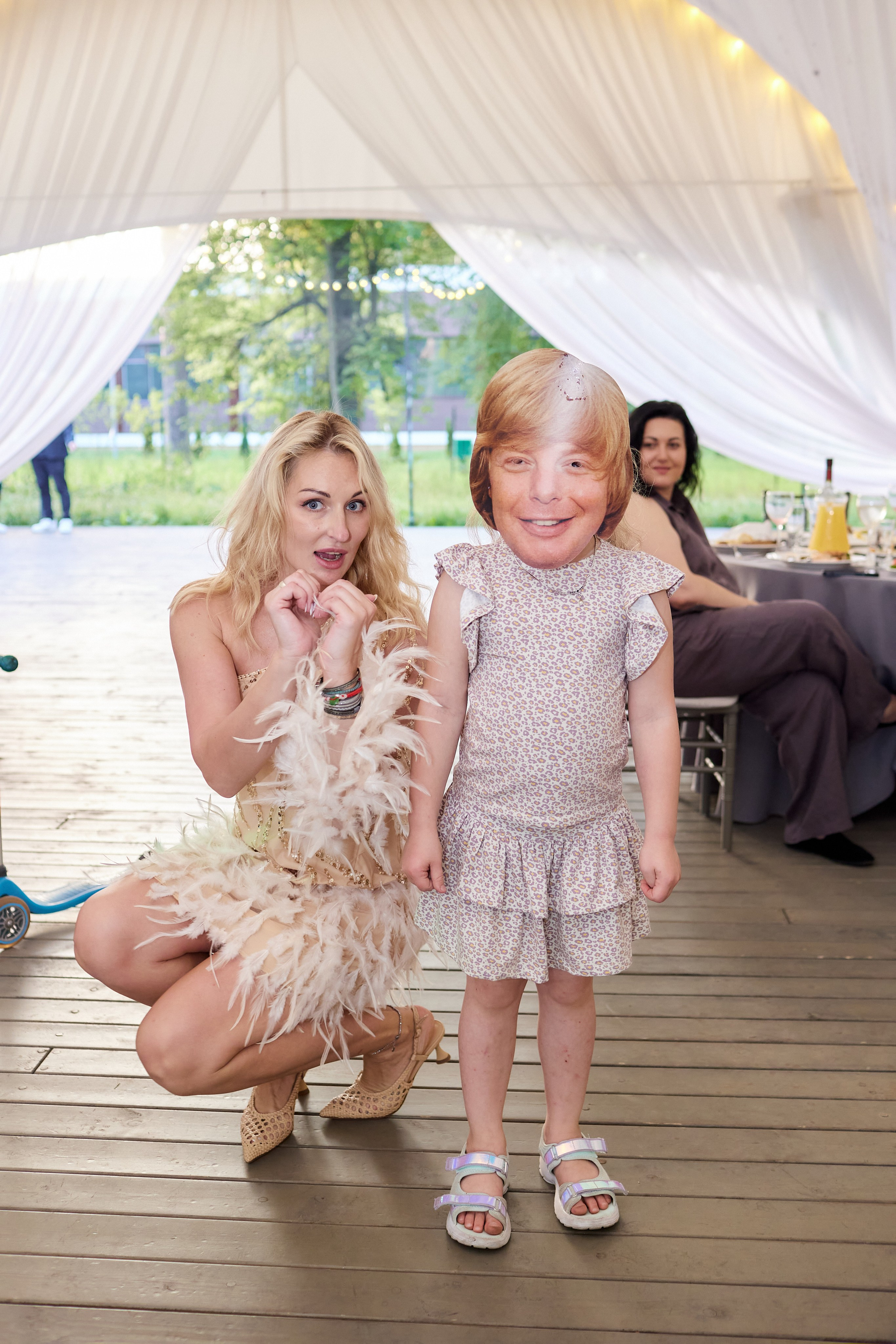 День рождения Александры