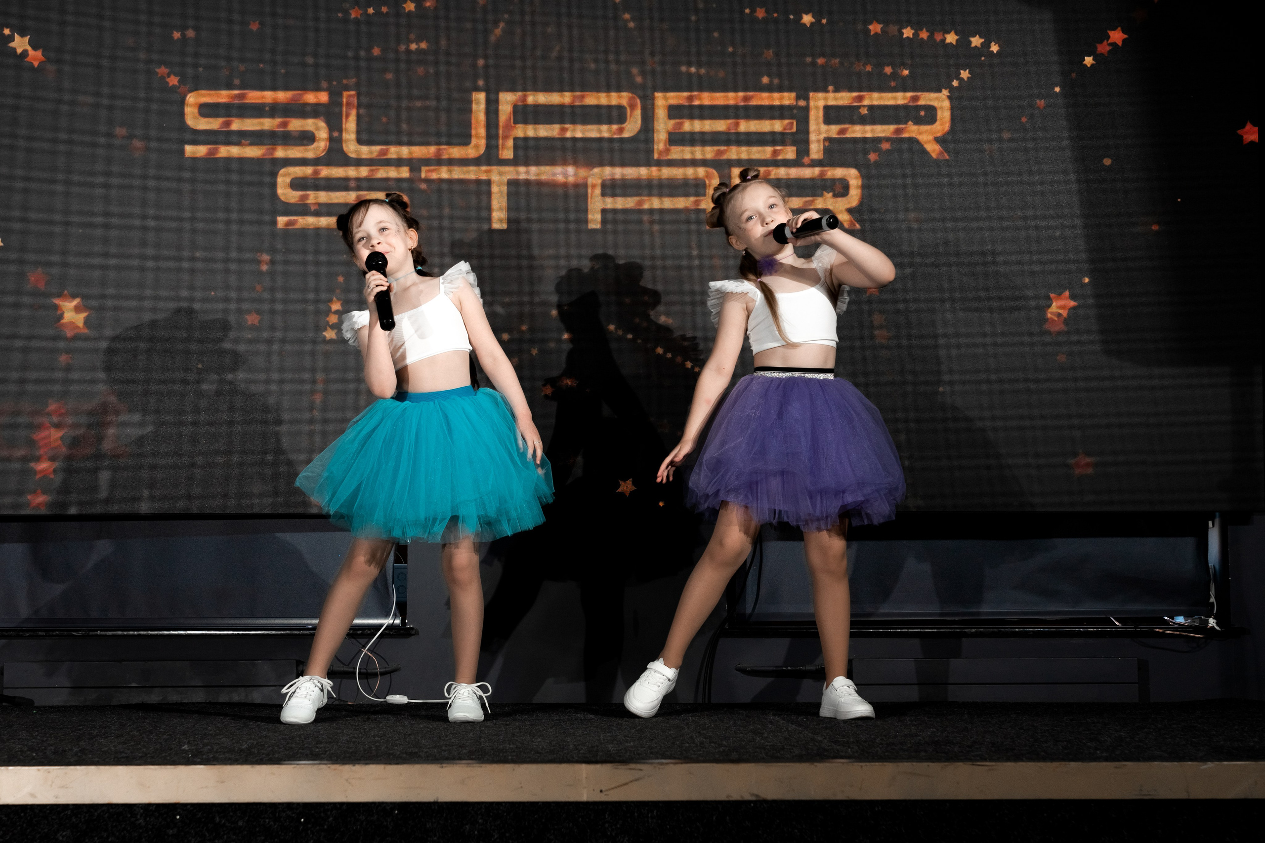 Вокальный конкурс «Super Star». Главная