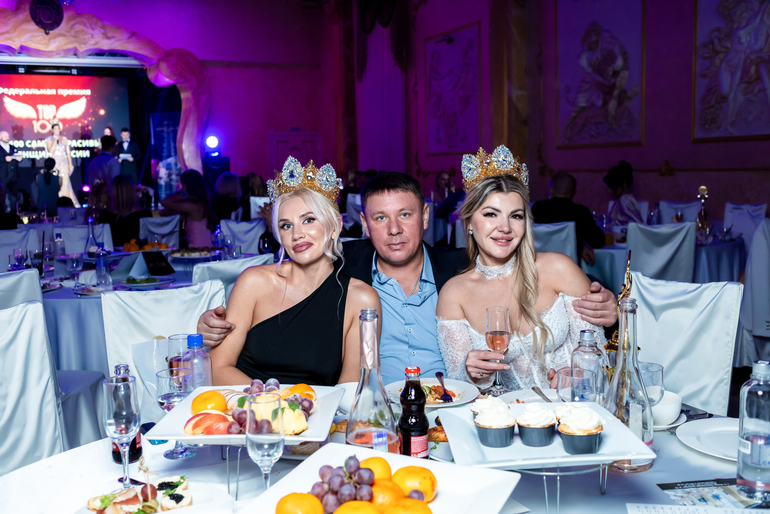 Премия «Топ 100 самых красивых женщин России 2025». Репортажный фотограф Анапа