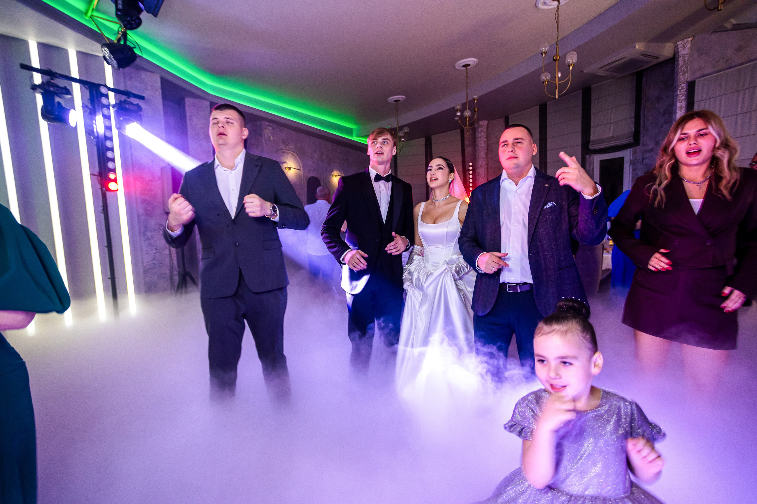 Банкет Максим & Елизавета. Репортажный фотограф Анапа