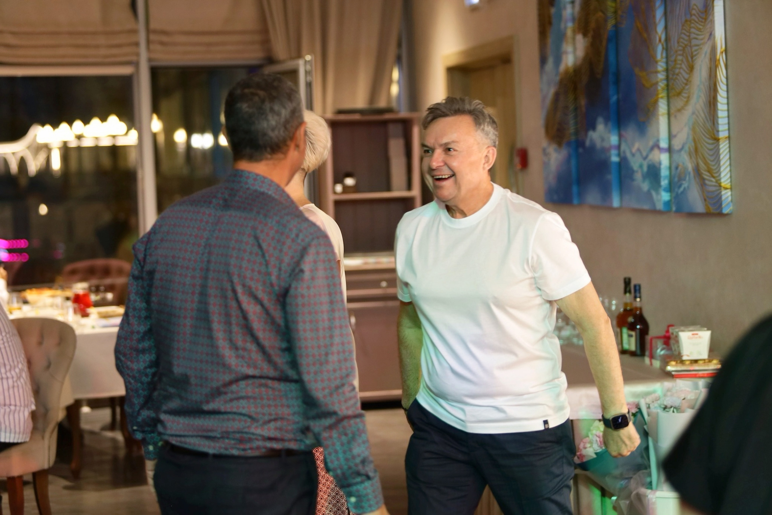 Юбилей Оксана 50 лет. Репортажный фотограф Анапа