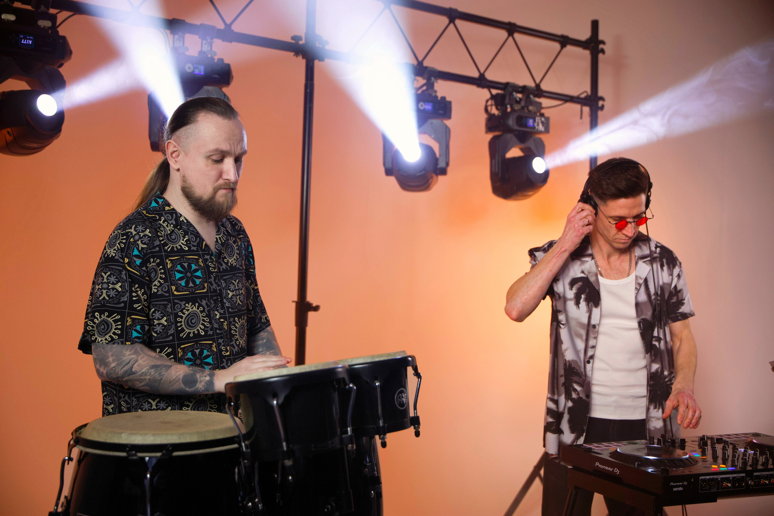 БЭКСТЕЙДЖ СТУДИЯ 12.7 V2. Репортажный фотограф Анапа