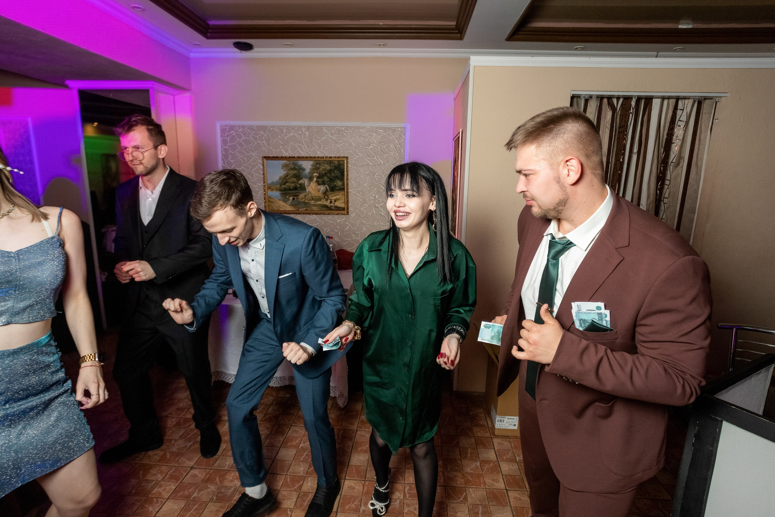 Свадьба Никита и Екатерина. Репортажный фотограф Анапа