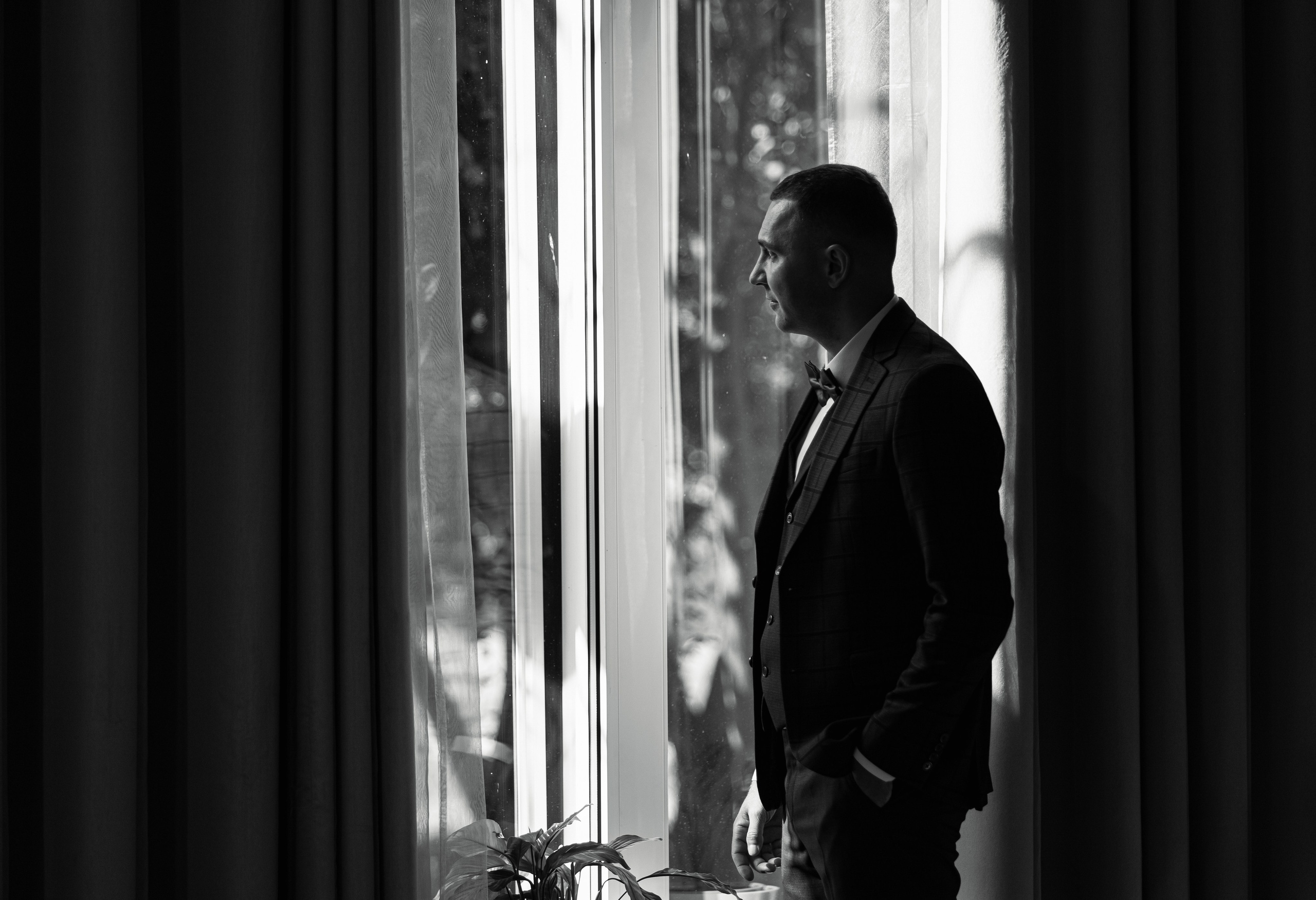 Свадьба Натальи и Богдана. Репортажный фотограф Анапа