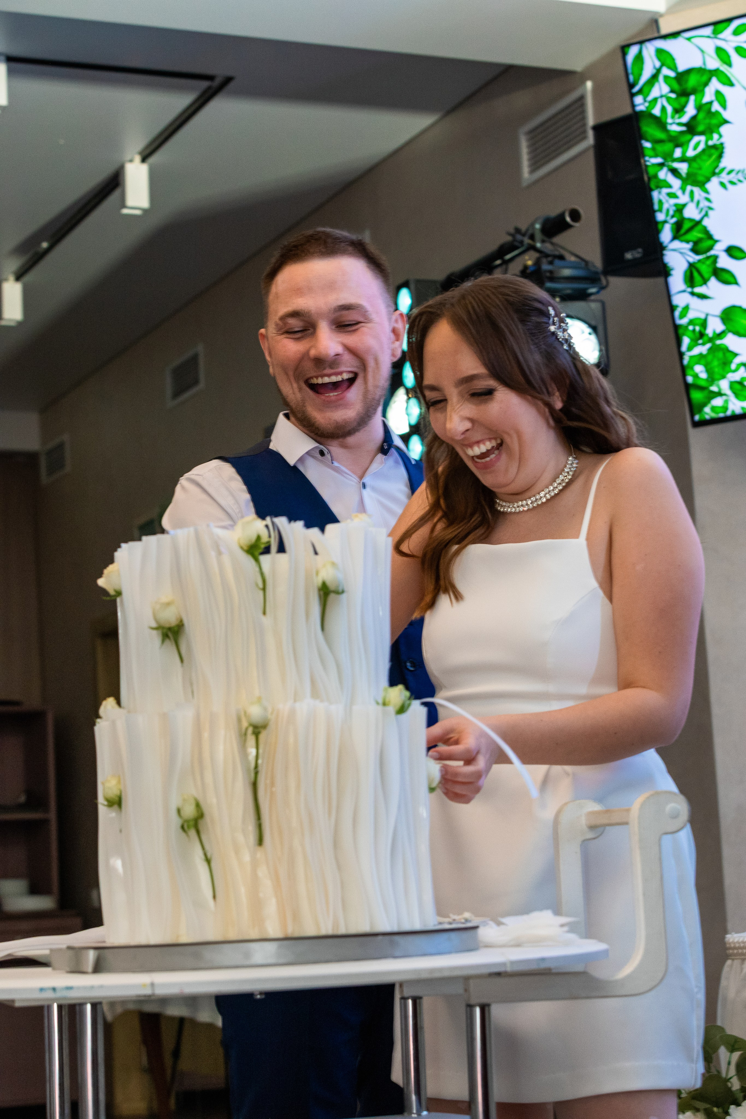 Банкет Иван и Даниэла. Репортажный фотограф Анапа