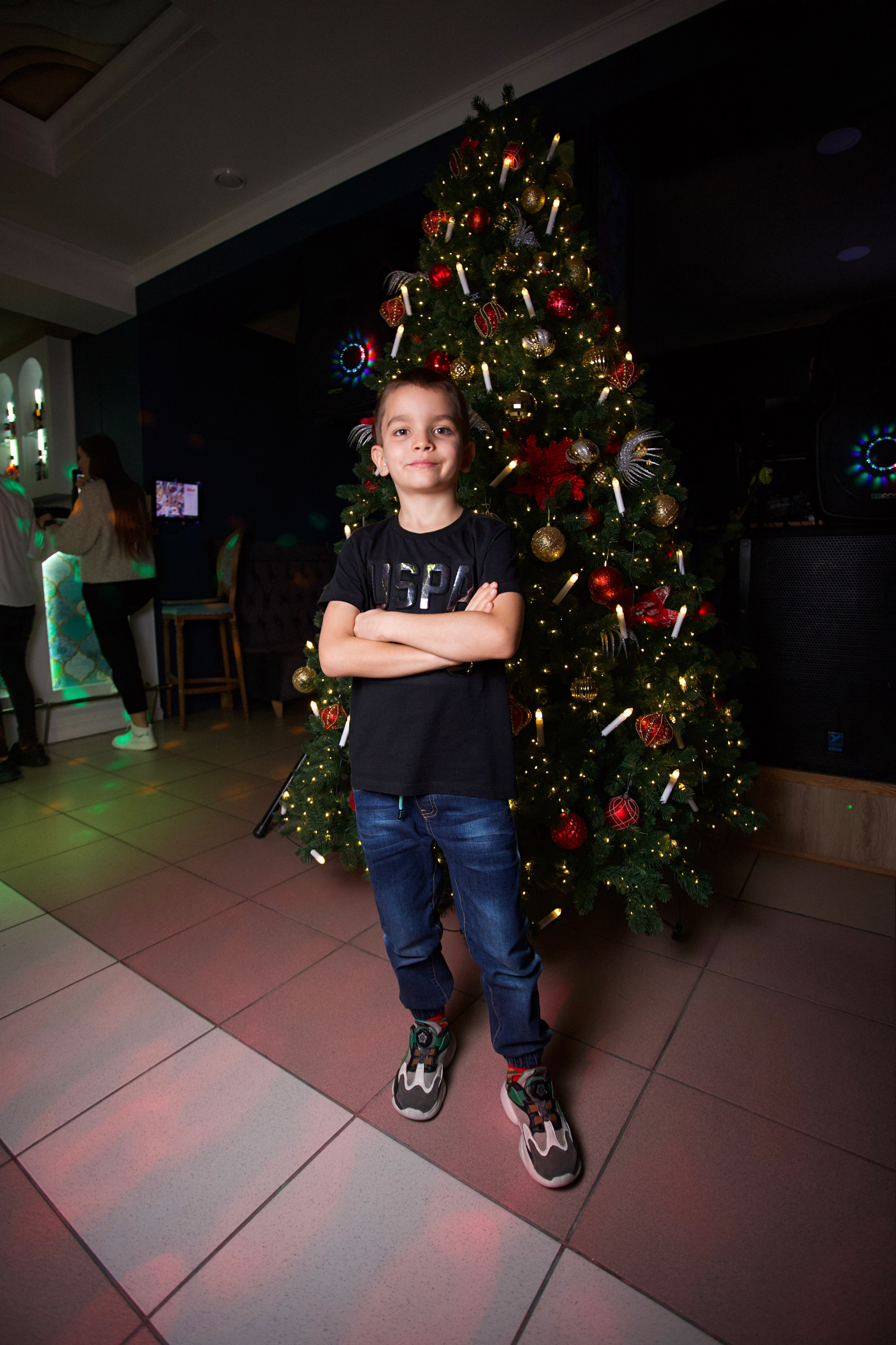 ПРИЧАЛ 31.12.23. Репортажный фотограф Анапа