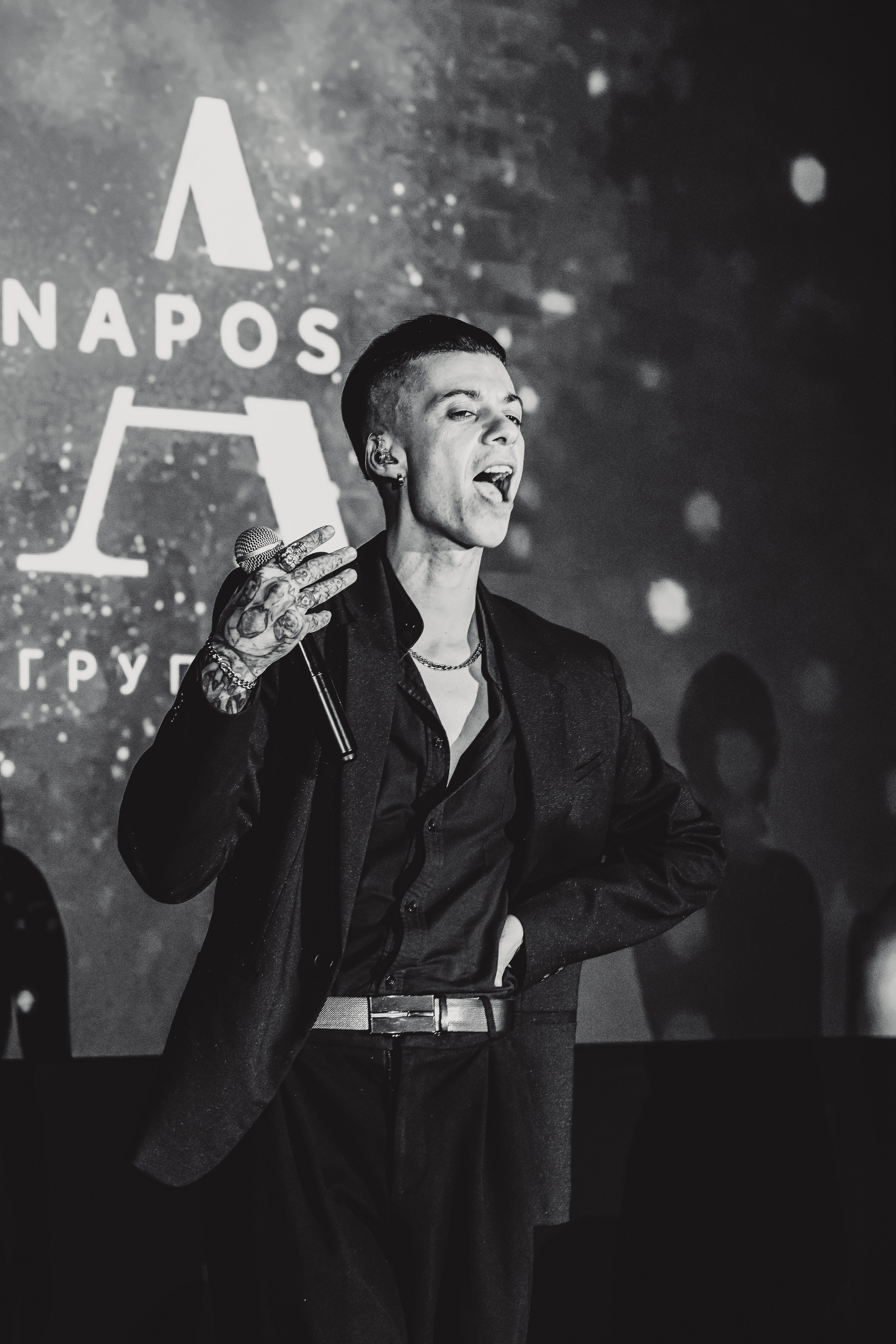 Премия «Топ 100 самых красивых женщин России 2025». Репортажный фотограф Анапа