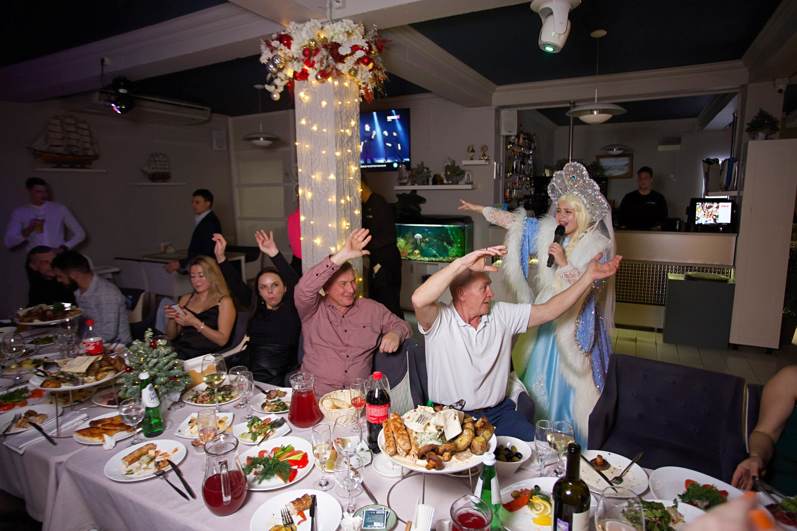 ПАРУС 26.12.23. Репортажный фотограф Анапа