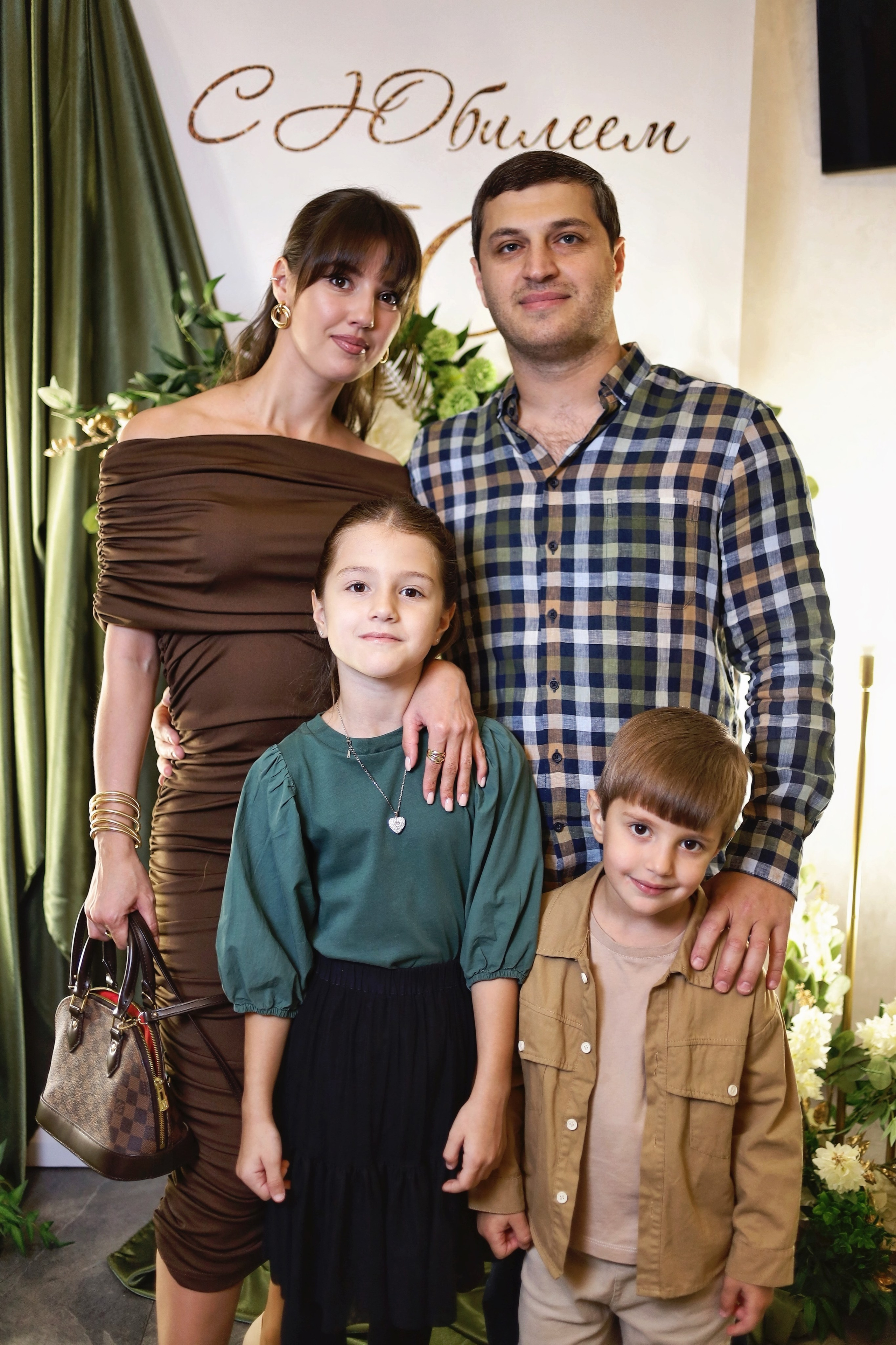 Юбилей Оксана 50 лет. Репортажный фотограф Анапа