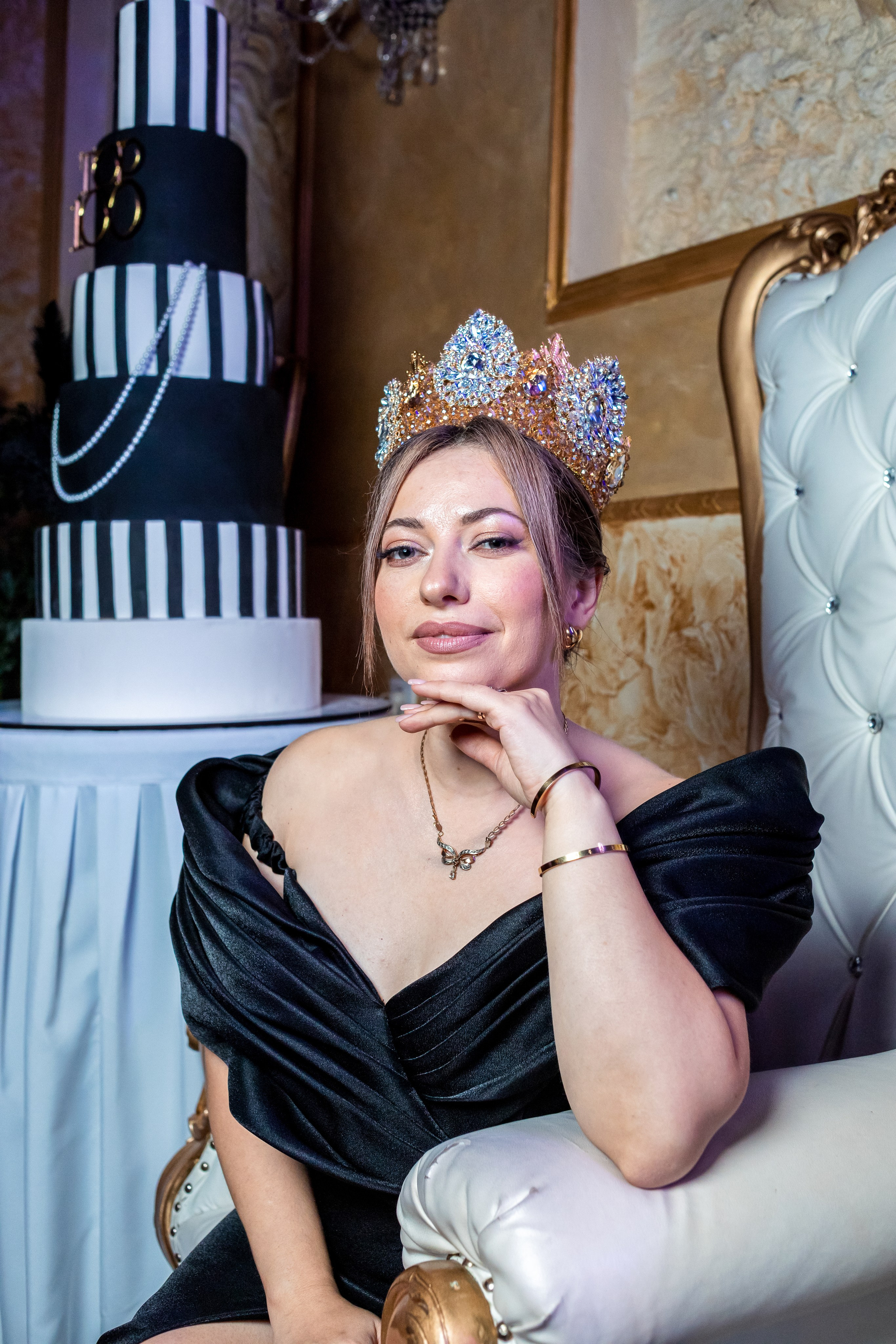 Премия «Топ 100 самых красивых женщин России 2025». Репортажный фотограф Анапа