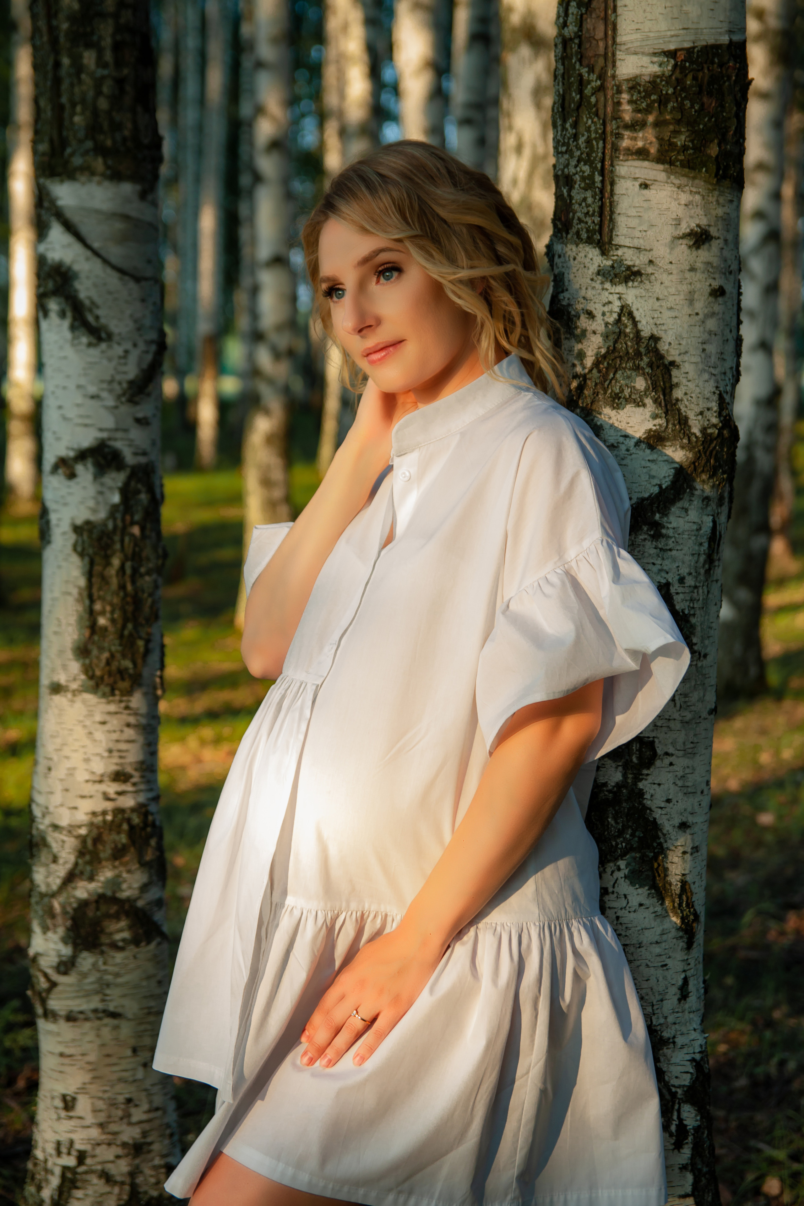 Катюша в ожидании. Семейный и Персональный фотограф в Пензе