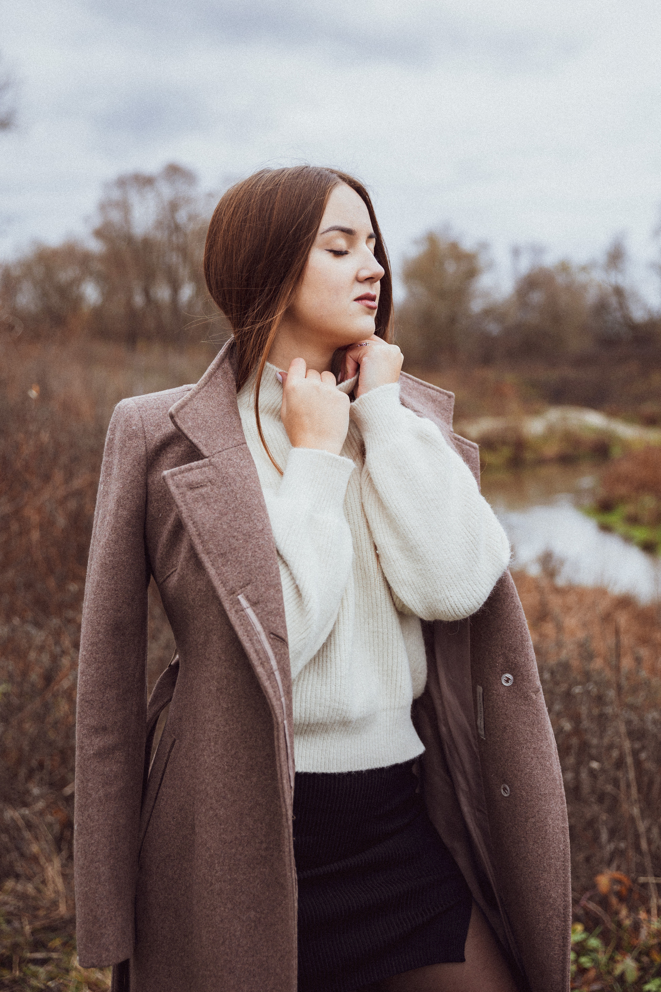 На природе. Семейный и Персональный фотограф в Пензе