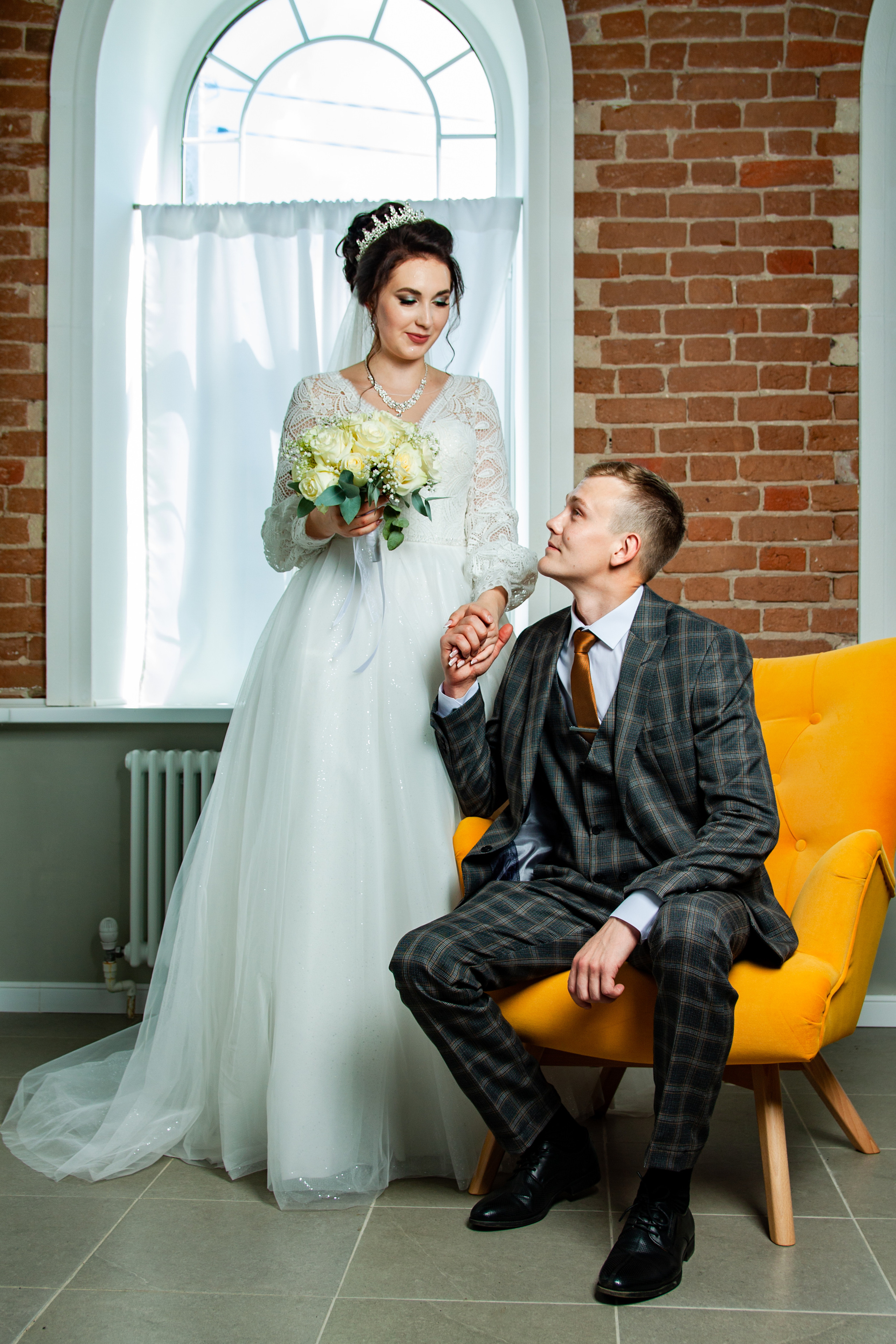 Артем и Вероника. Семейный и Персональный фотограф в Пензе