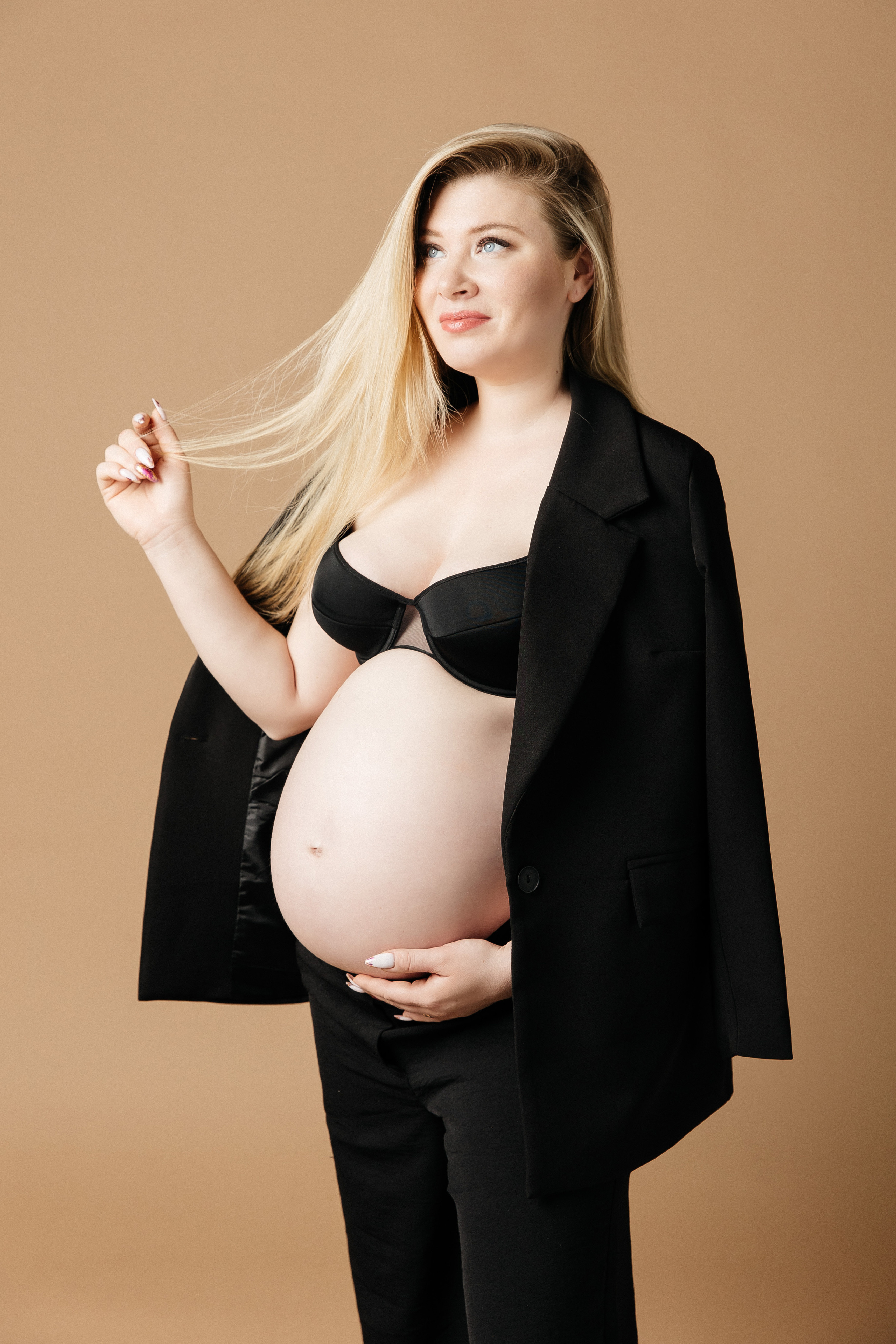 Анюта в Ожидании. Семейный и Персональный фотограф в Пензе