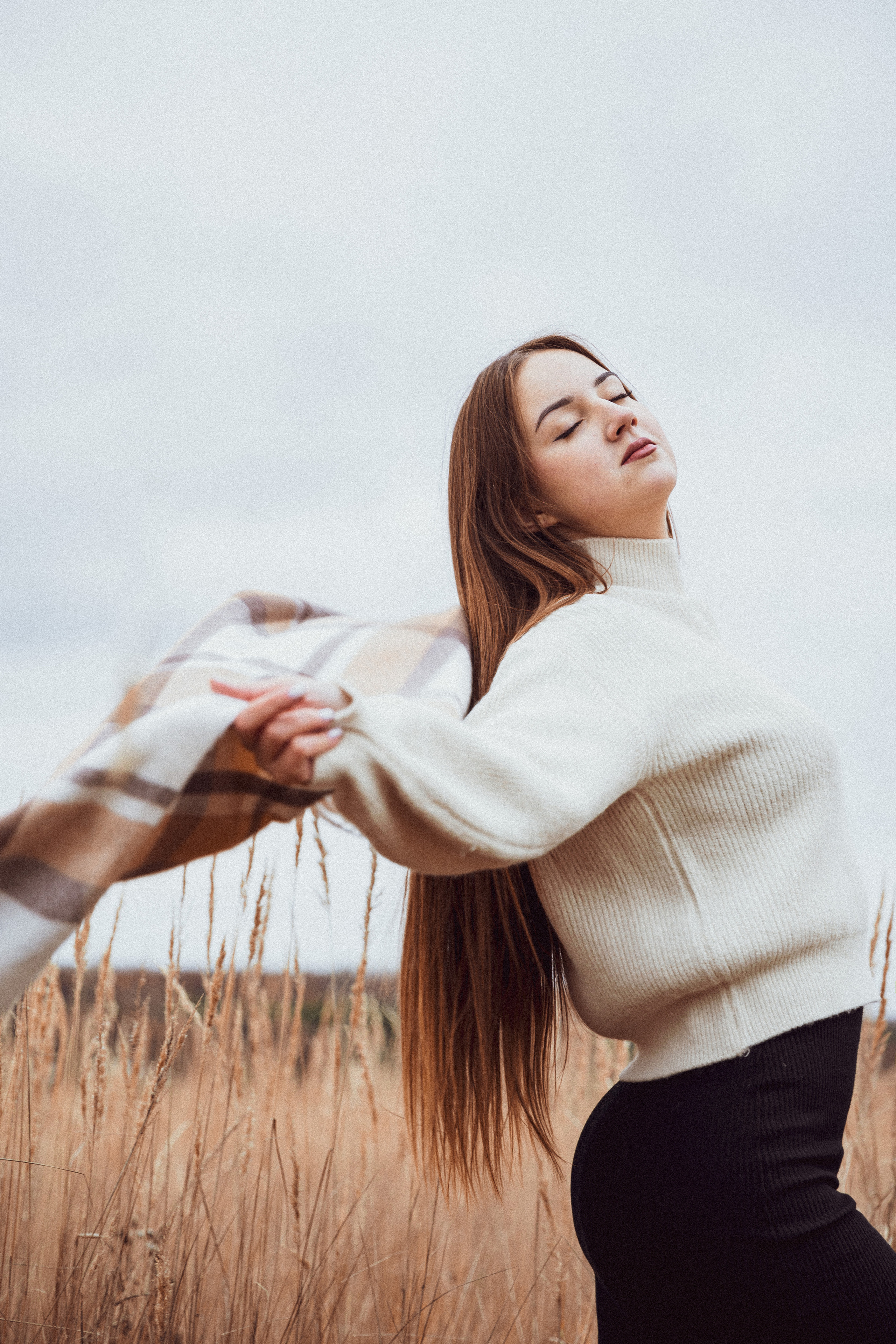 На природе. Семейный и Персональный фотограф в Пензе
