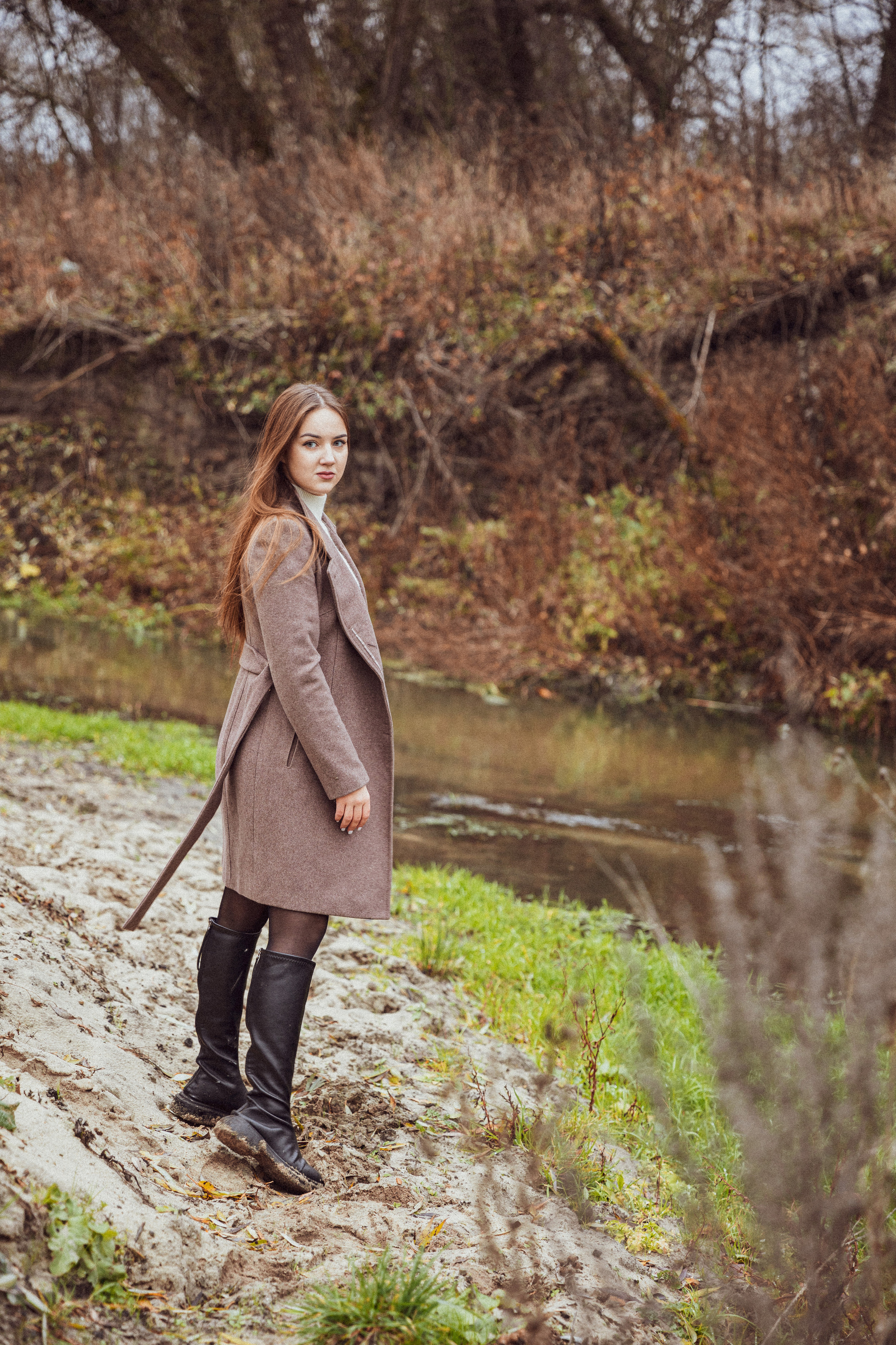 На природе. Семейный и Персональный фотограф в Пензе