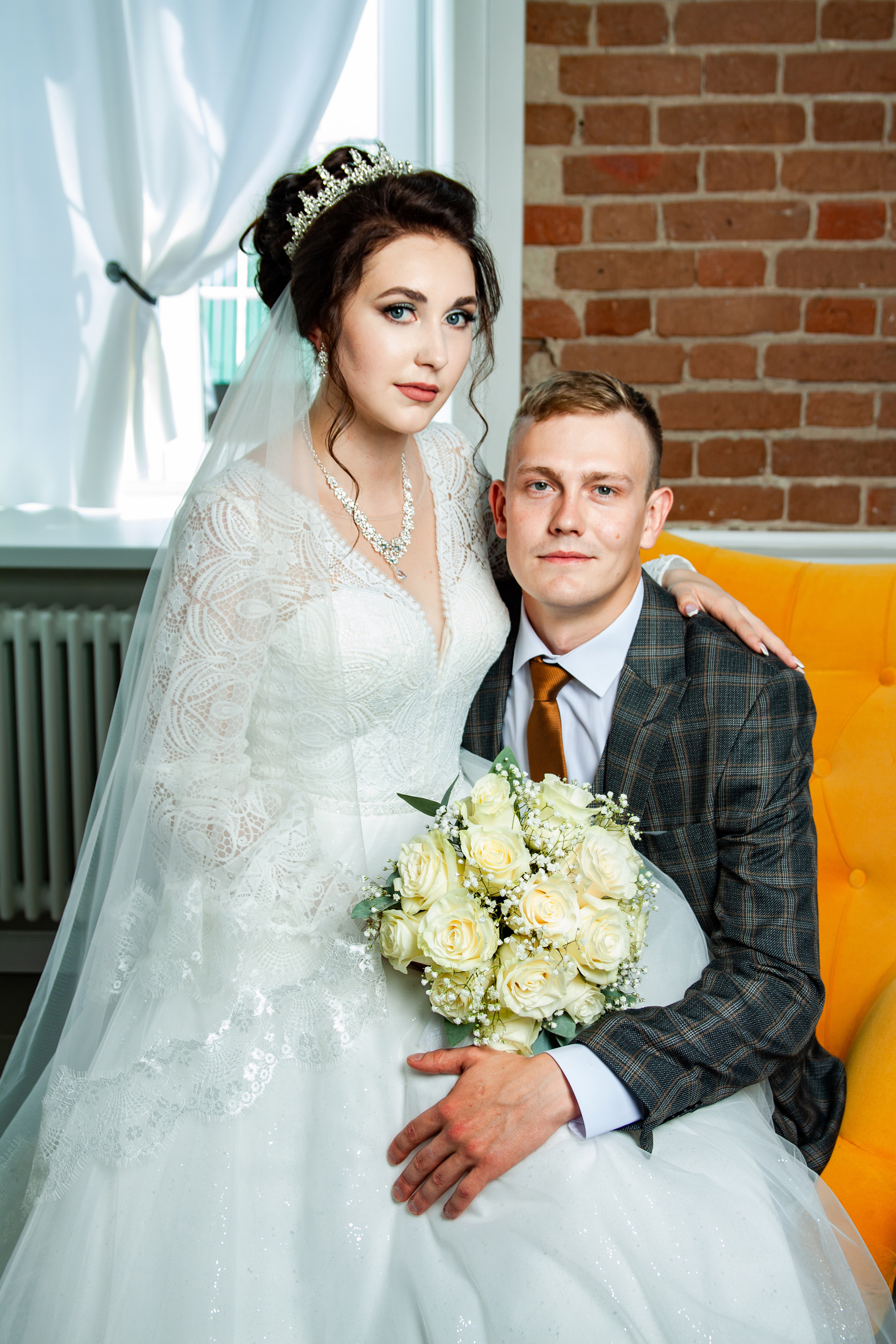 Артем и Вероника. Семейный и Персональный фотограф в Пензе