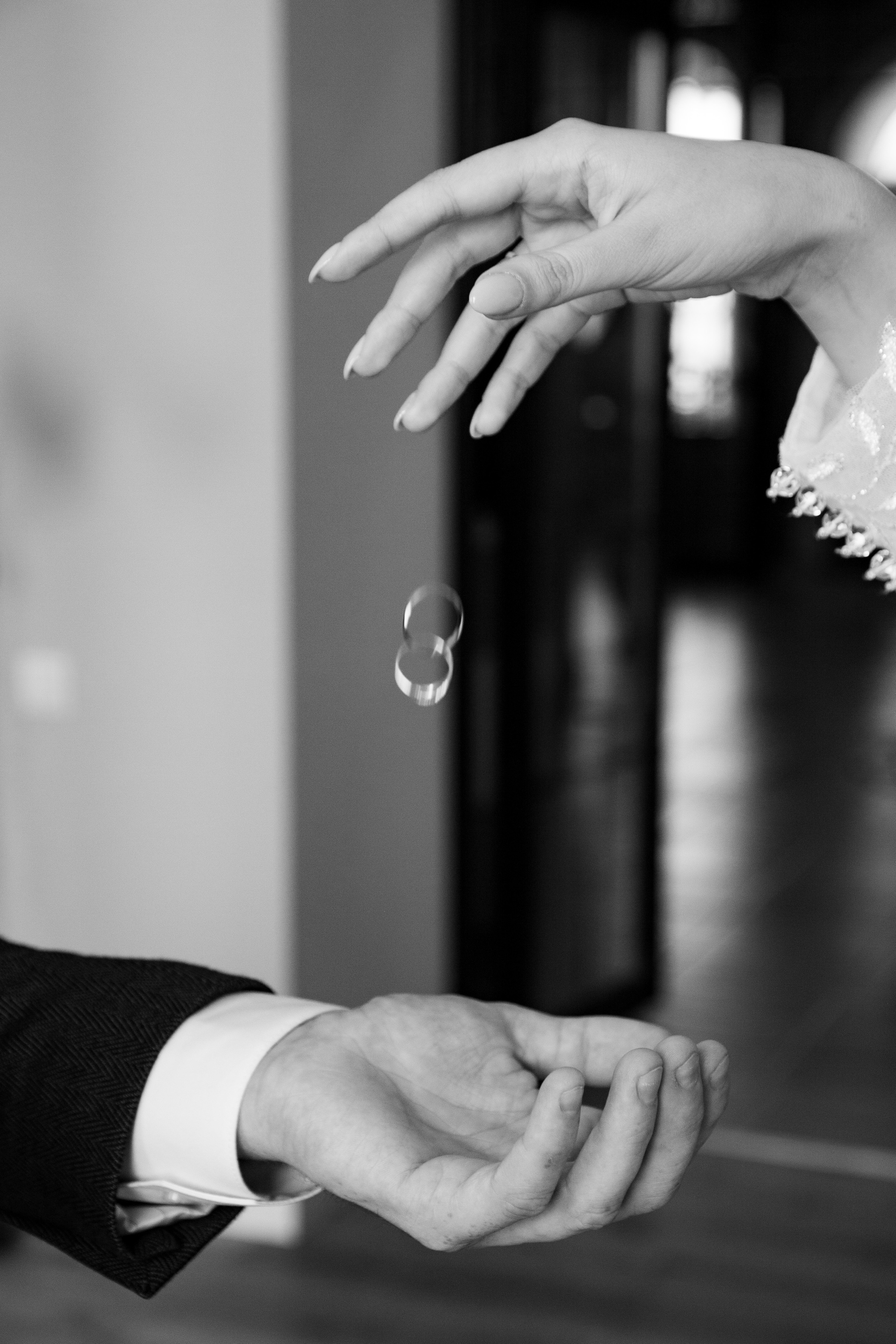 Маша и Никита. Свадебная прогулка. Семейный и Персональный фотограф в Пензе