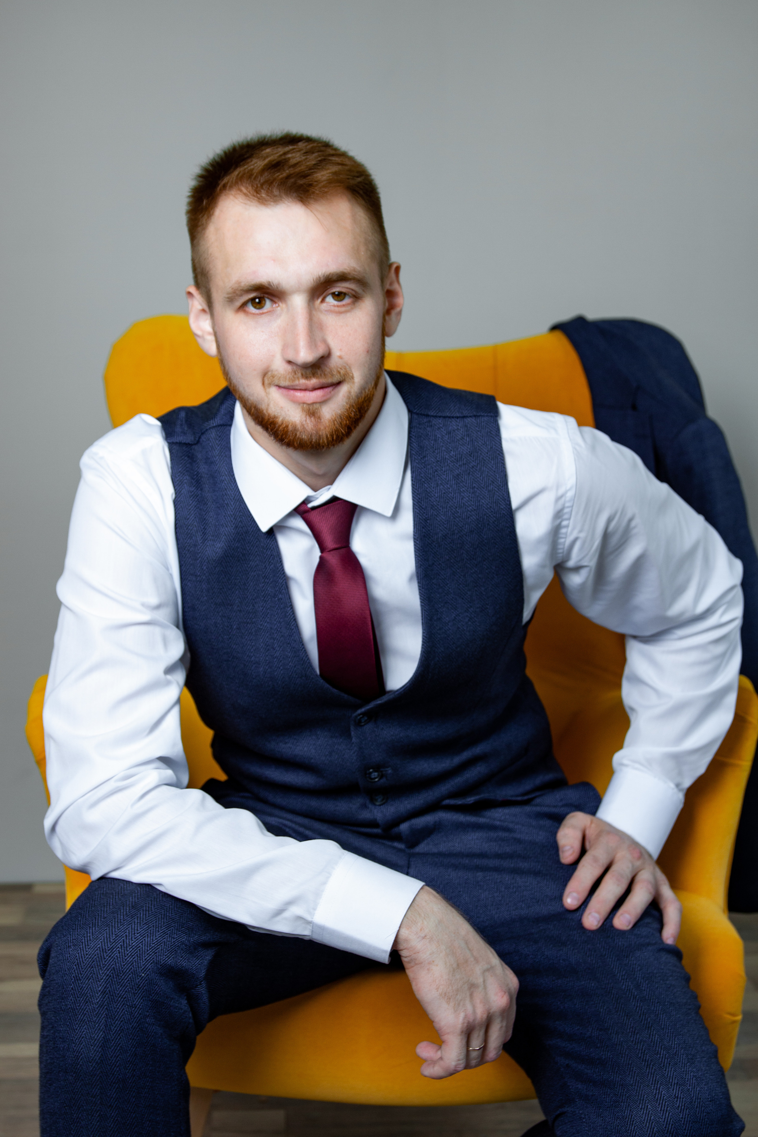 Маша и Никита. Свадебная прогулка. Семейный и Персональный фотограф в Пензе