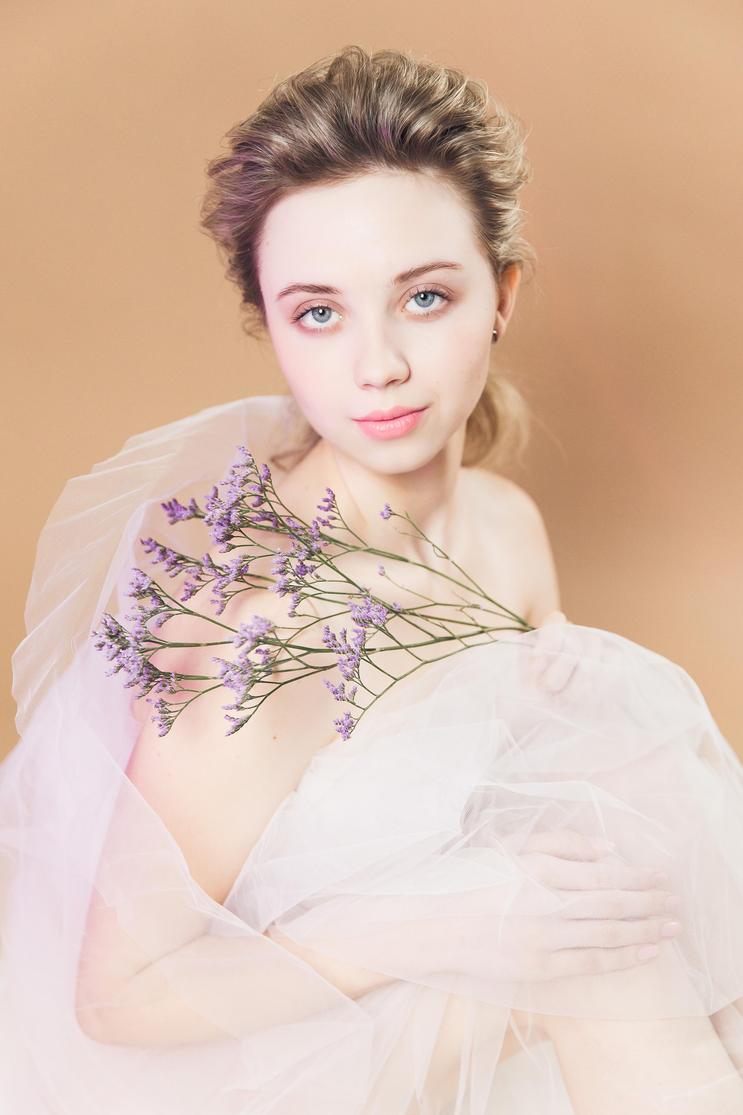 Нежный образ. Семейный и Персональный фотограф в Пензе