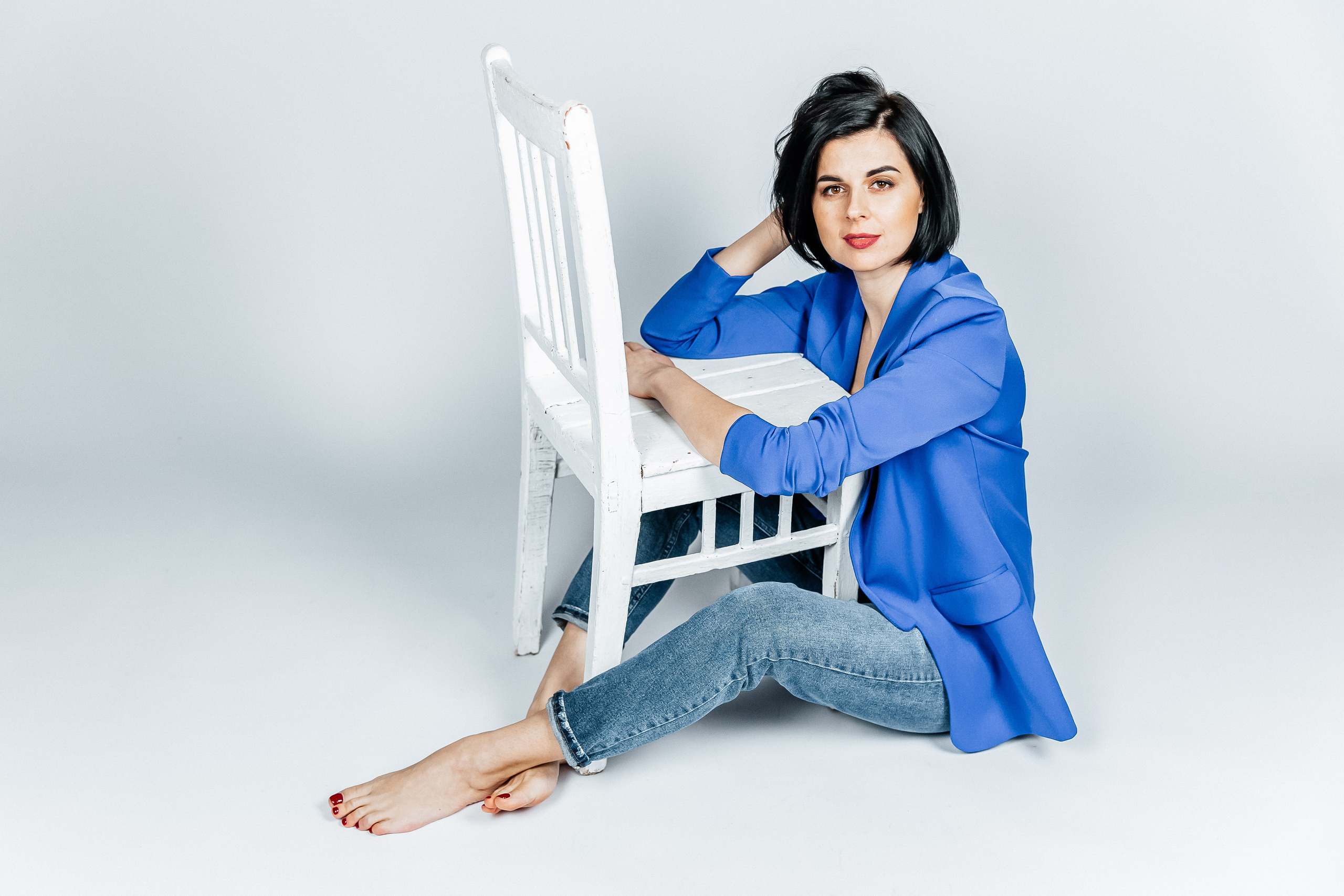 Студийная съемка в рп Мокшан. Семейный и Персональный фотограф в Пензе