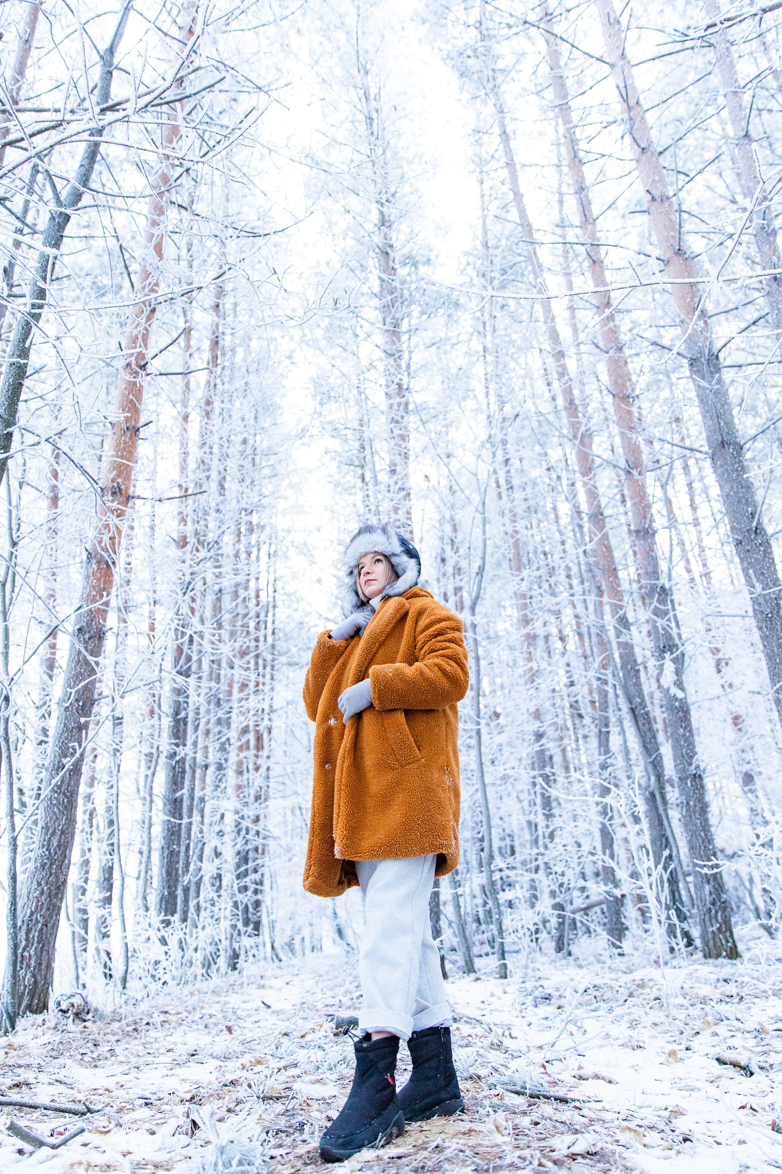 Зимняя сказка. Семейный и Персональный фотограф в Пензе