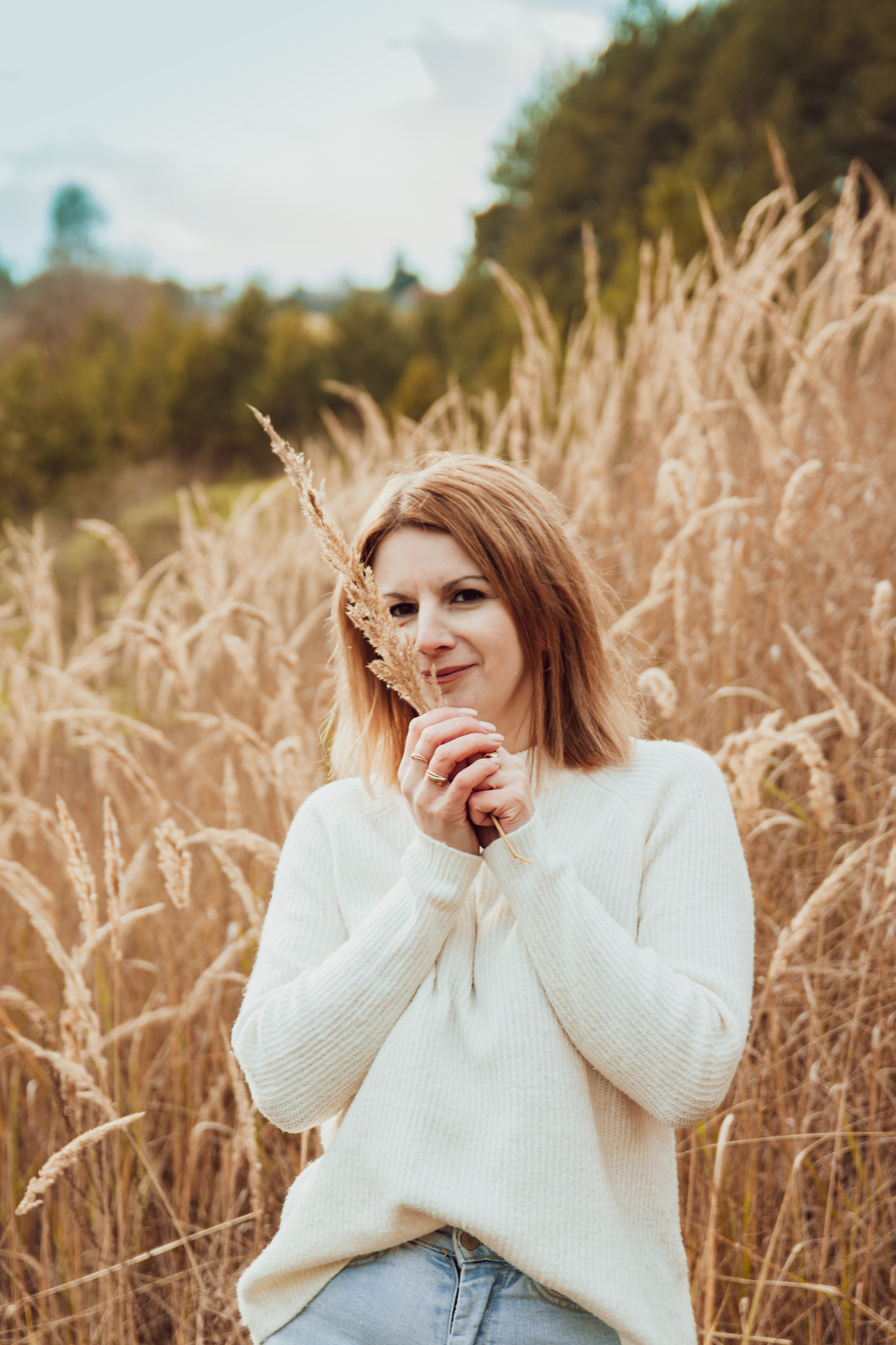 Прогулка в лесу. Семейный и Персональный фотограф в Пензе