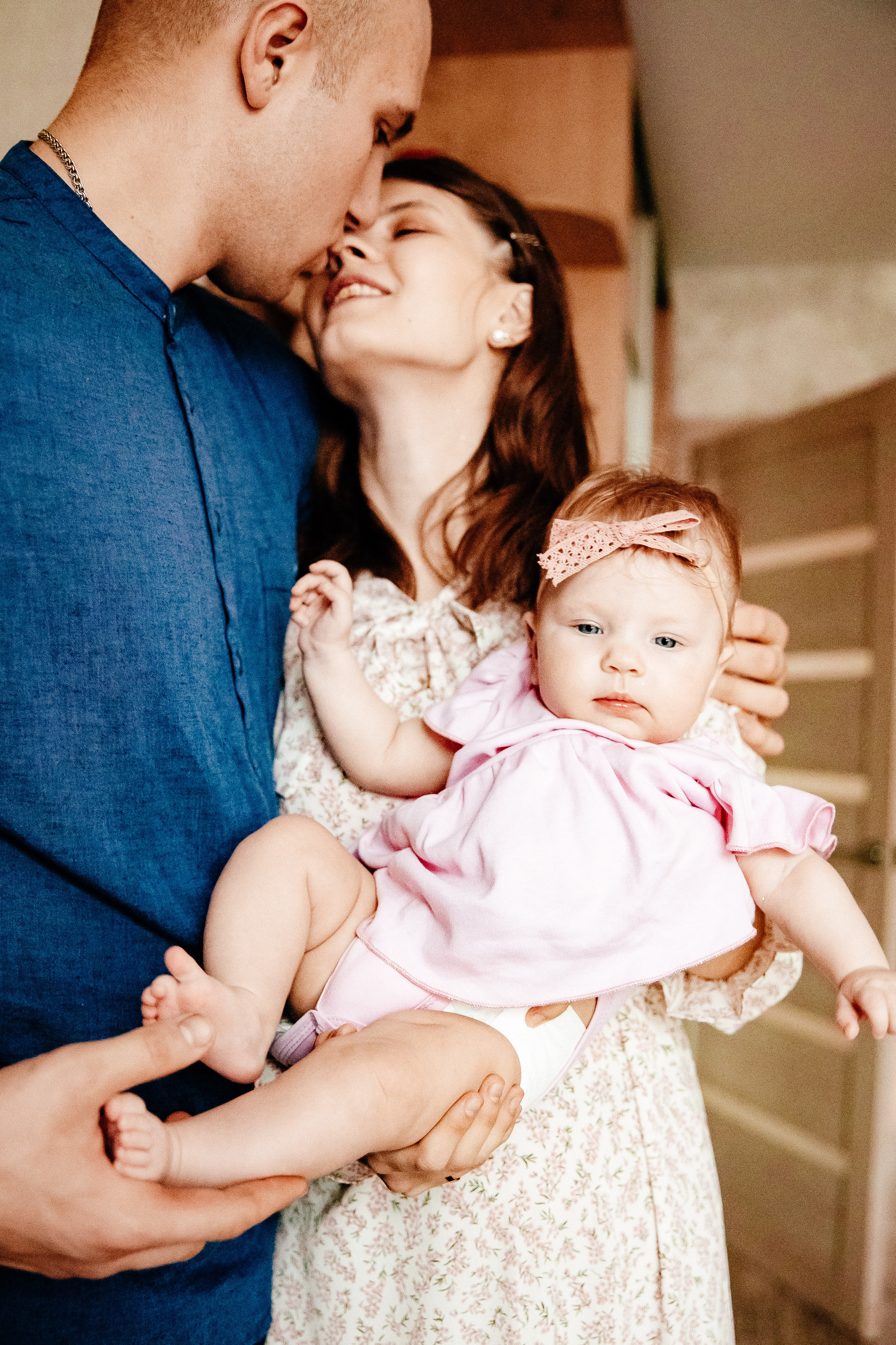 Домашняя фотосессия. Семейный и Персональный фотограф в Пензе