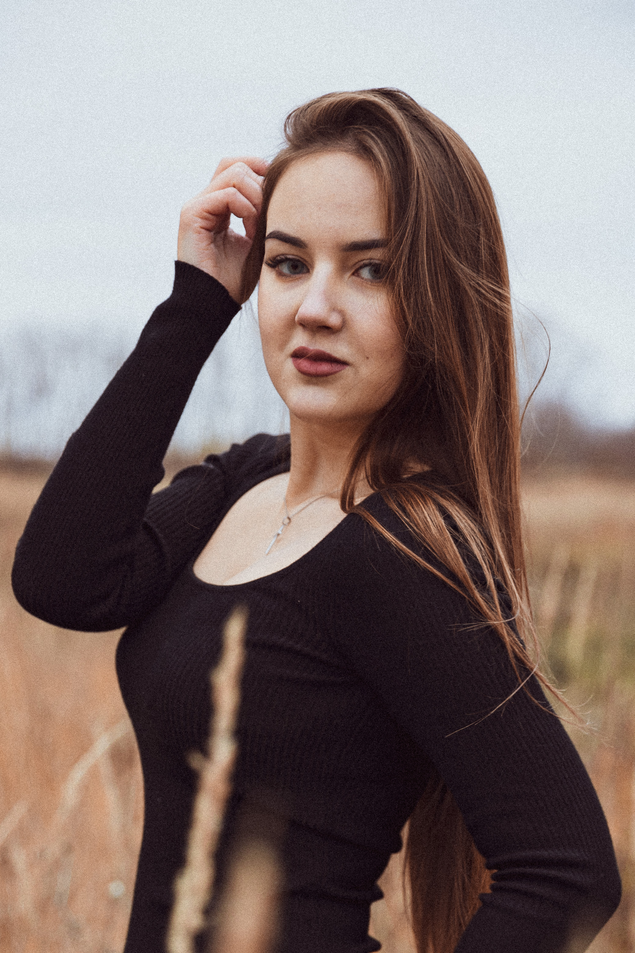 На природе. Семейный и Персональный фотограф в Пензе