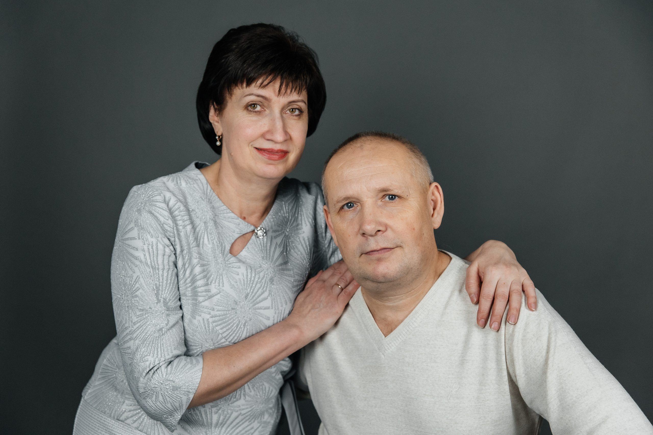 Семейный портрет. Семейный и Персональный фотограф в Пензе