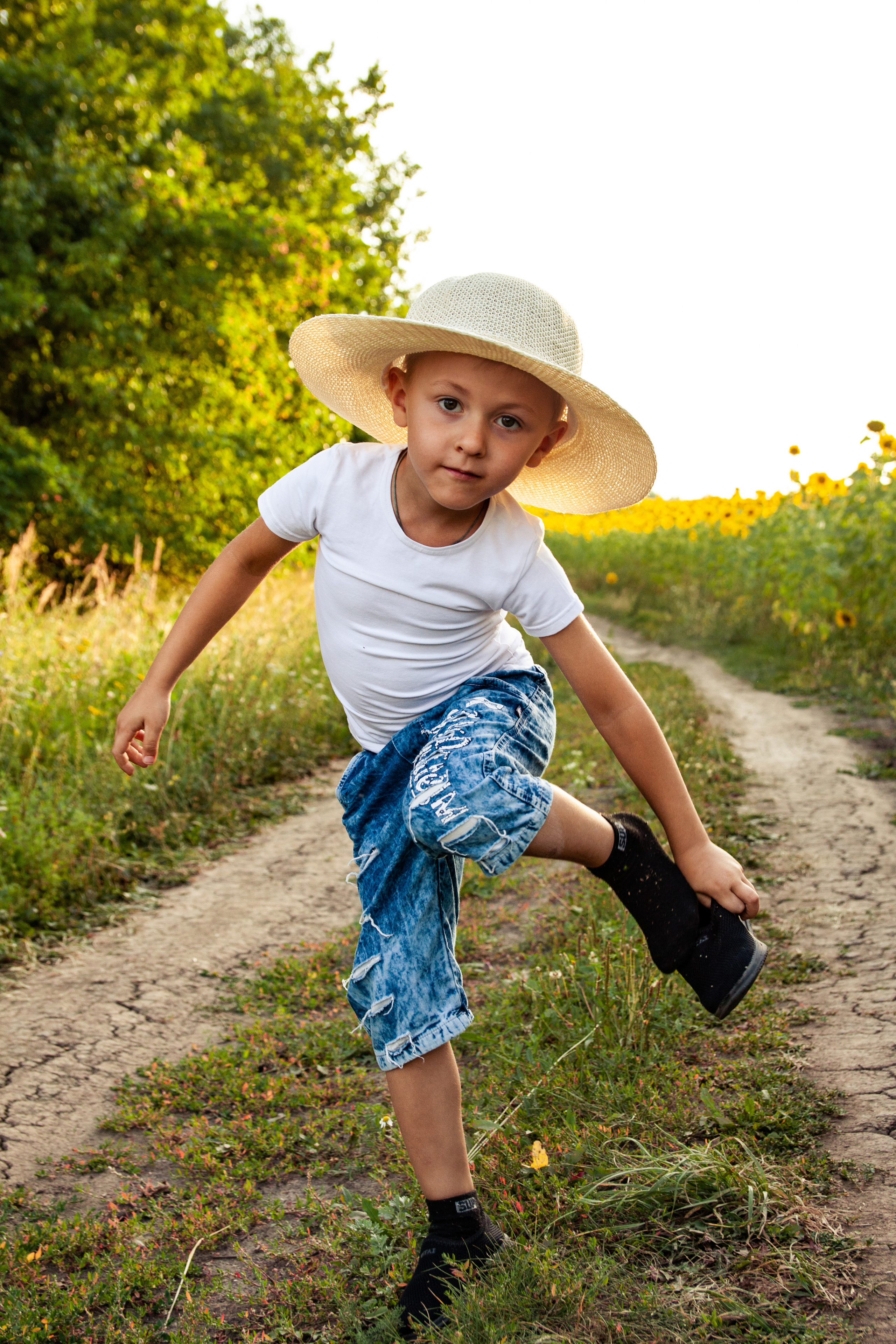 Фотосессия на природе. Семейный и Персональный фотограф в Пензе