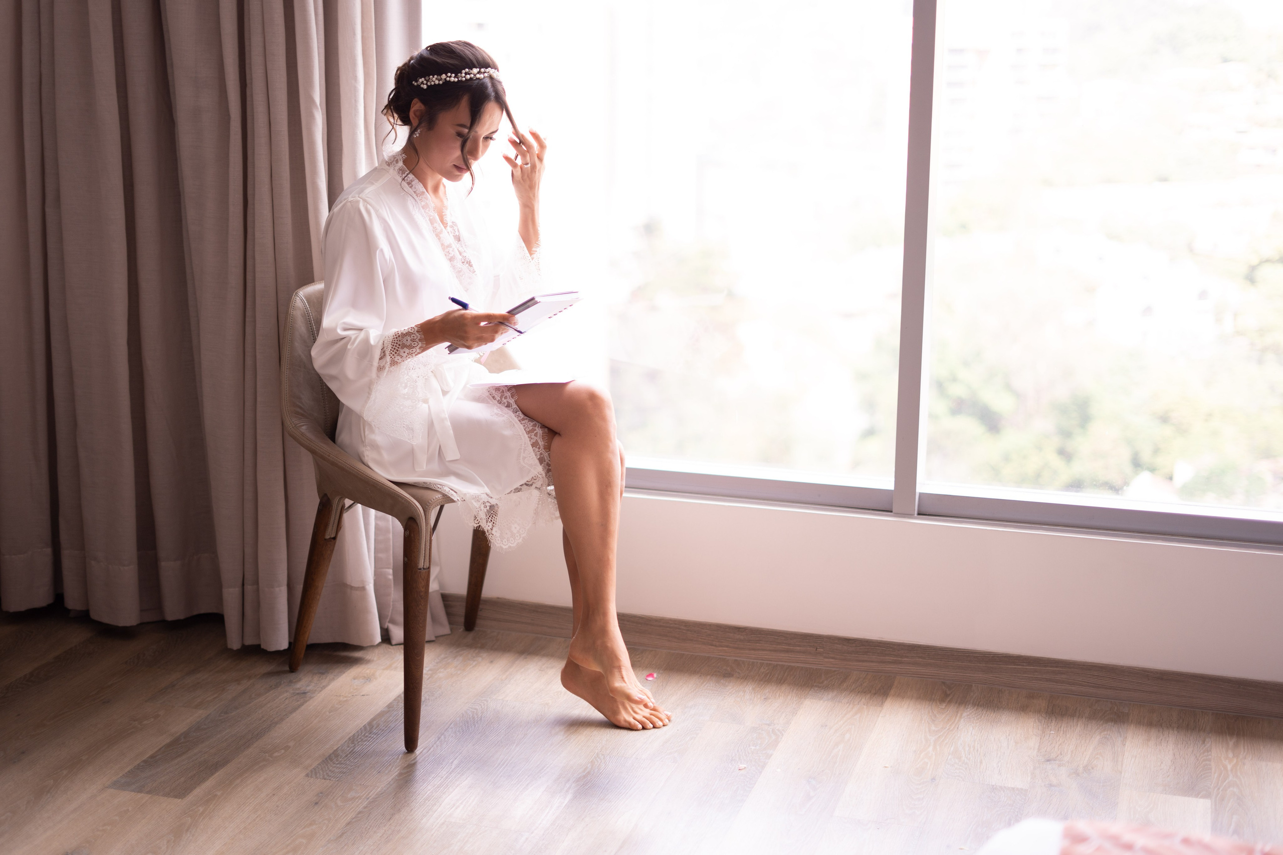 Natalia and Germano. Wedding Photographer in Barcelona and Medellin