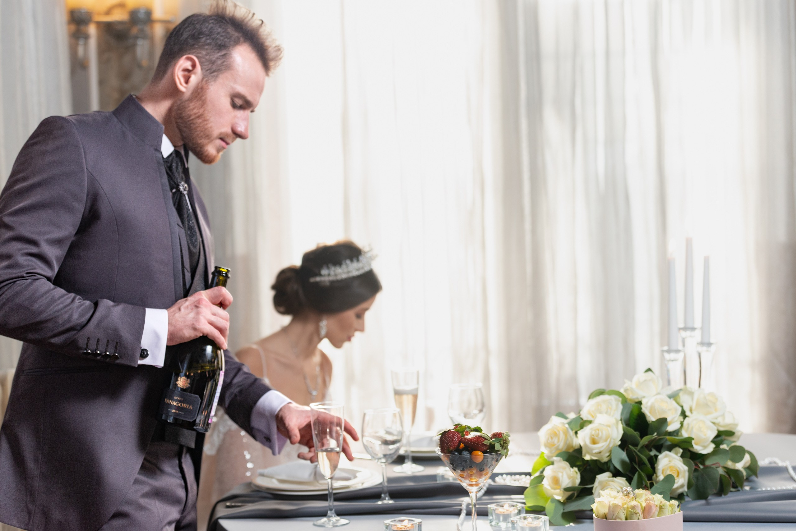 Катя и Кирилл