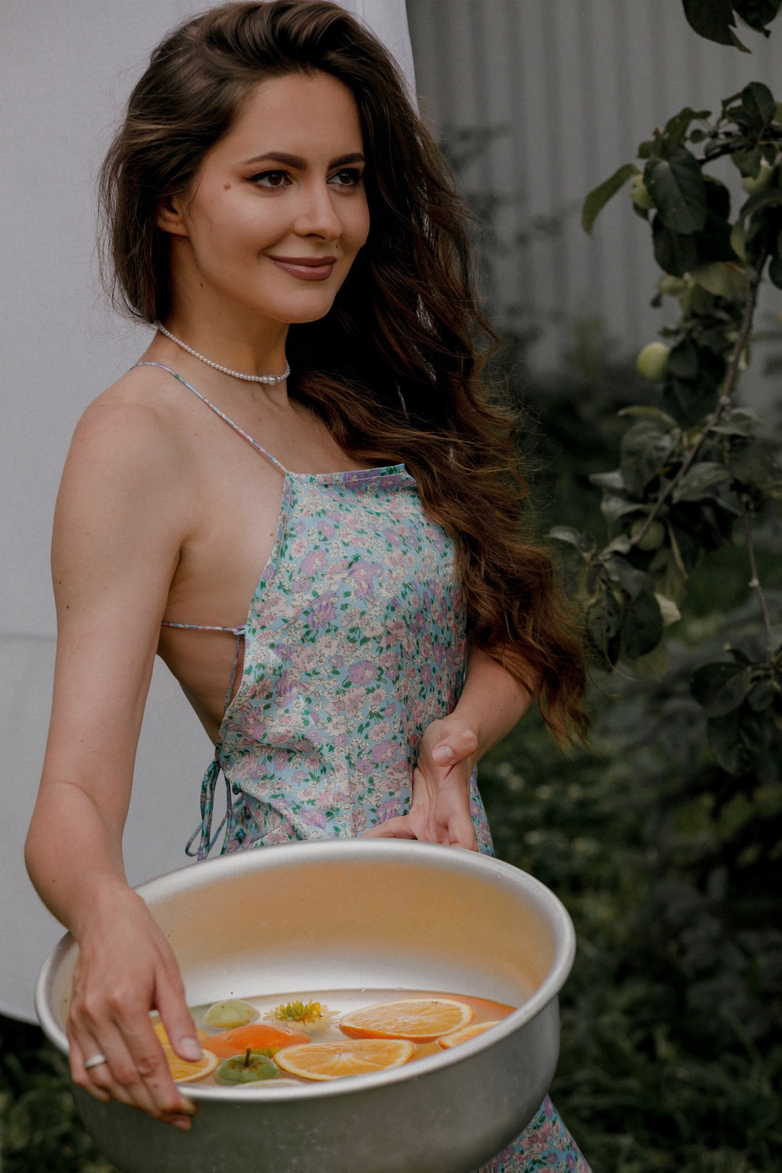 Инна + Андрей + Николь. Главная