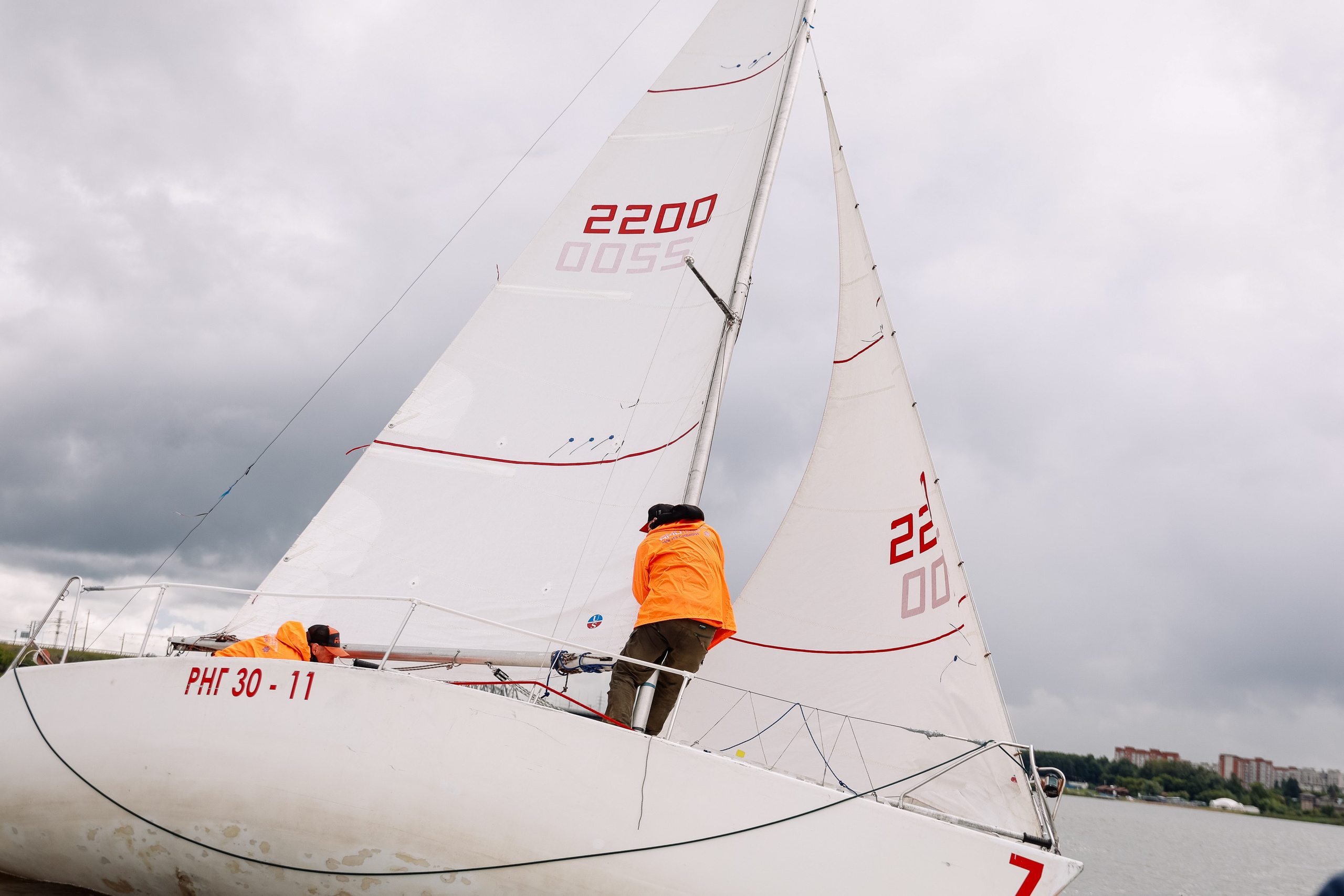 Корпоратив AMD на Регате. Фотограф Юлия Мальцева