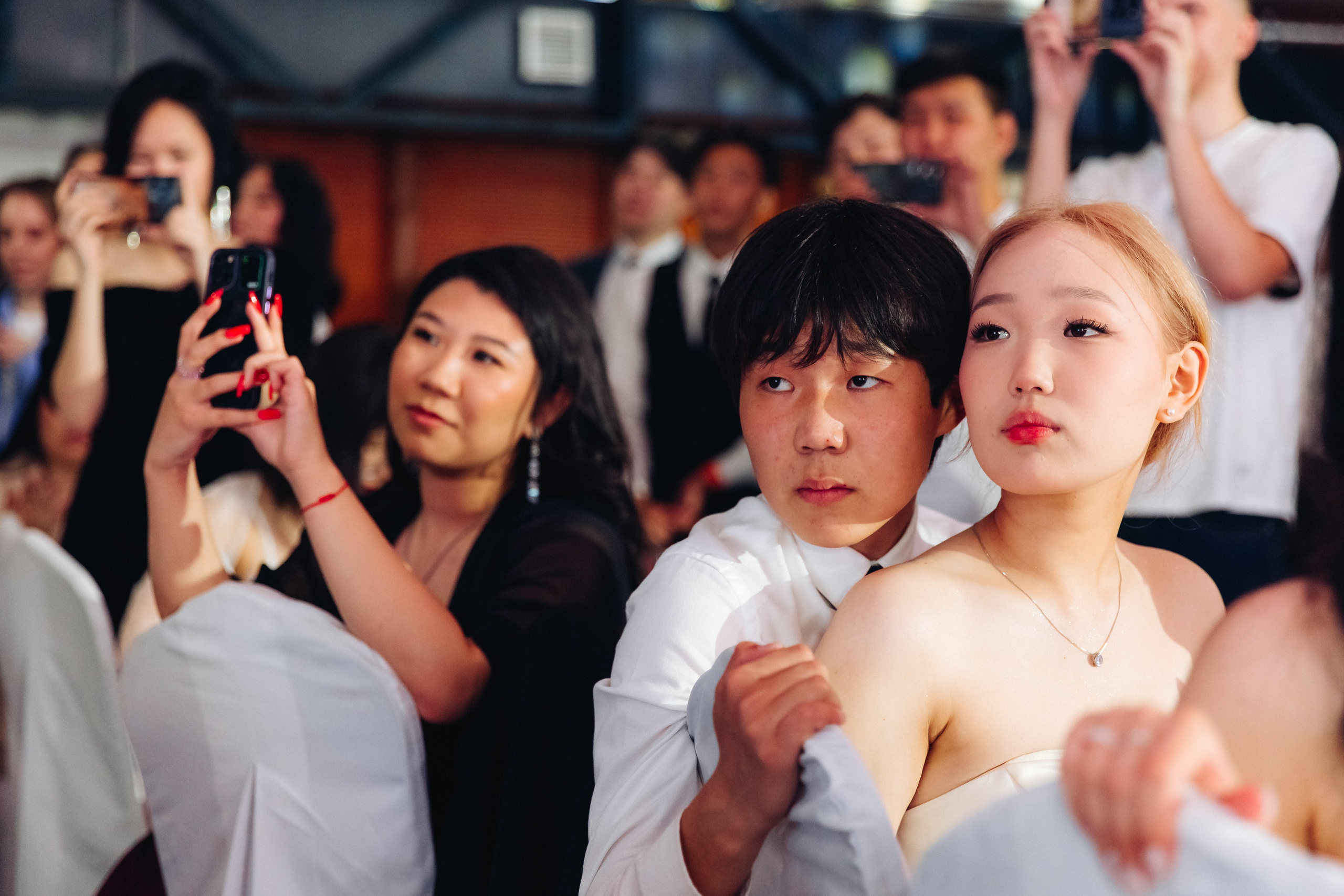 Выпускной вечер. 49 школа. Баран на корове. Свадебный и семейный фотограф в Улан-Удэ