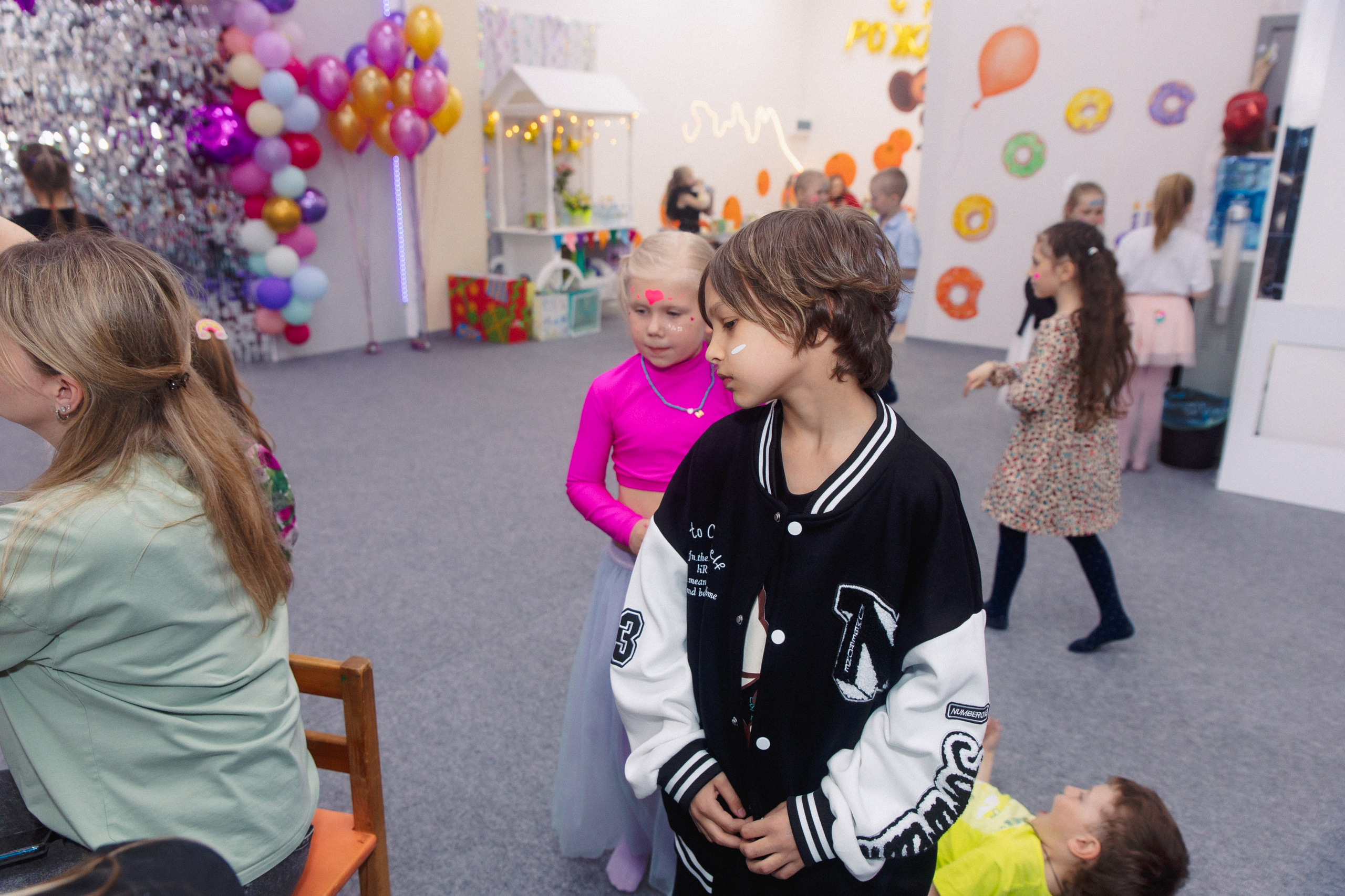 День Рождения Ломоносов. Фотограф в Кронштадте и Санкт-Петербурге Анастасия Коваленко