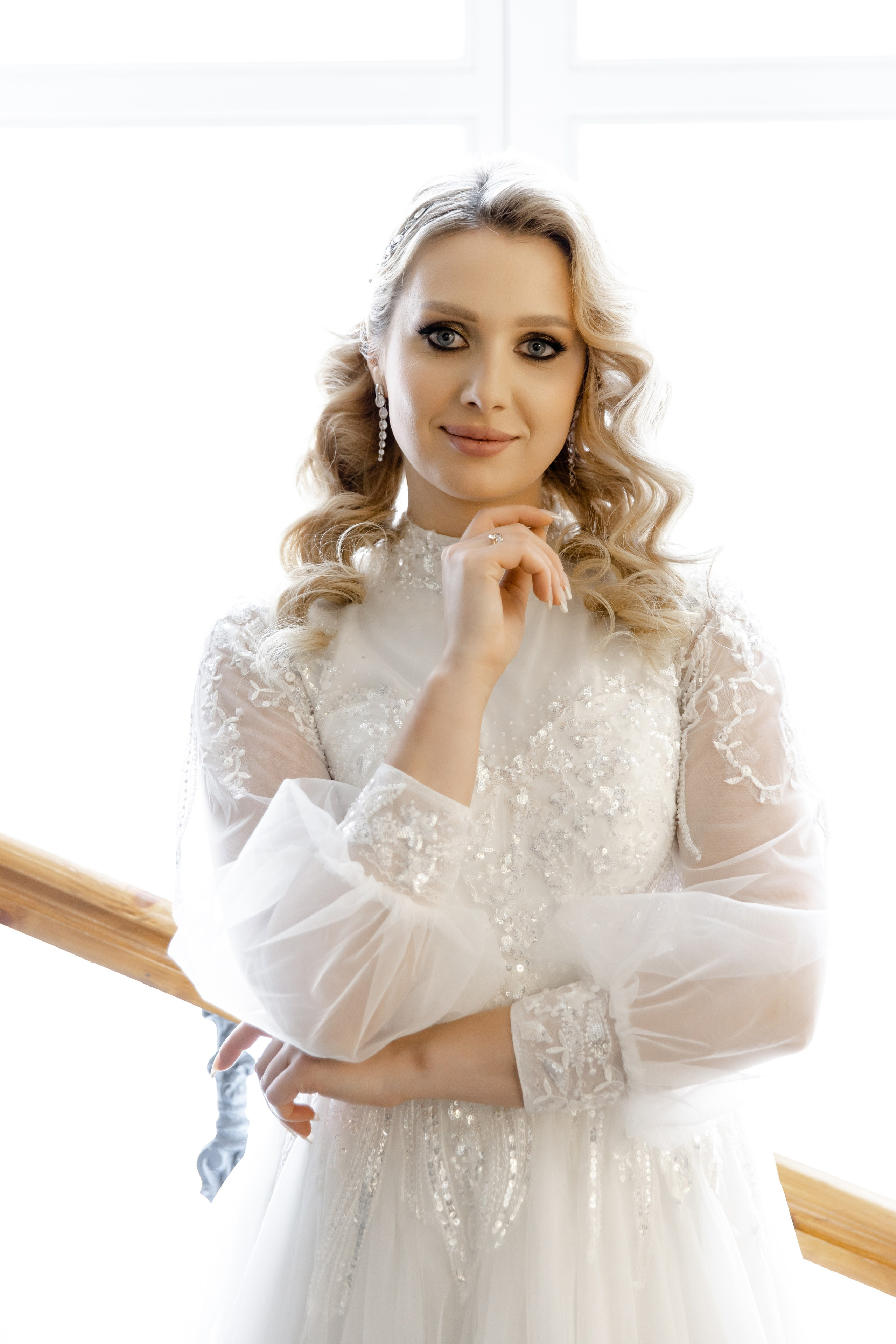 Свадебный день Артёма и Вики. Свадебный фотограф Анна Бабахина