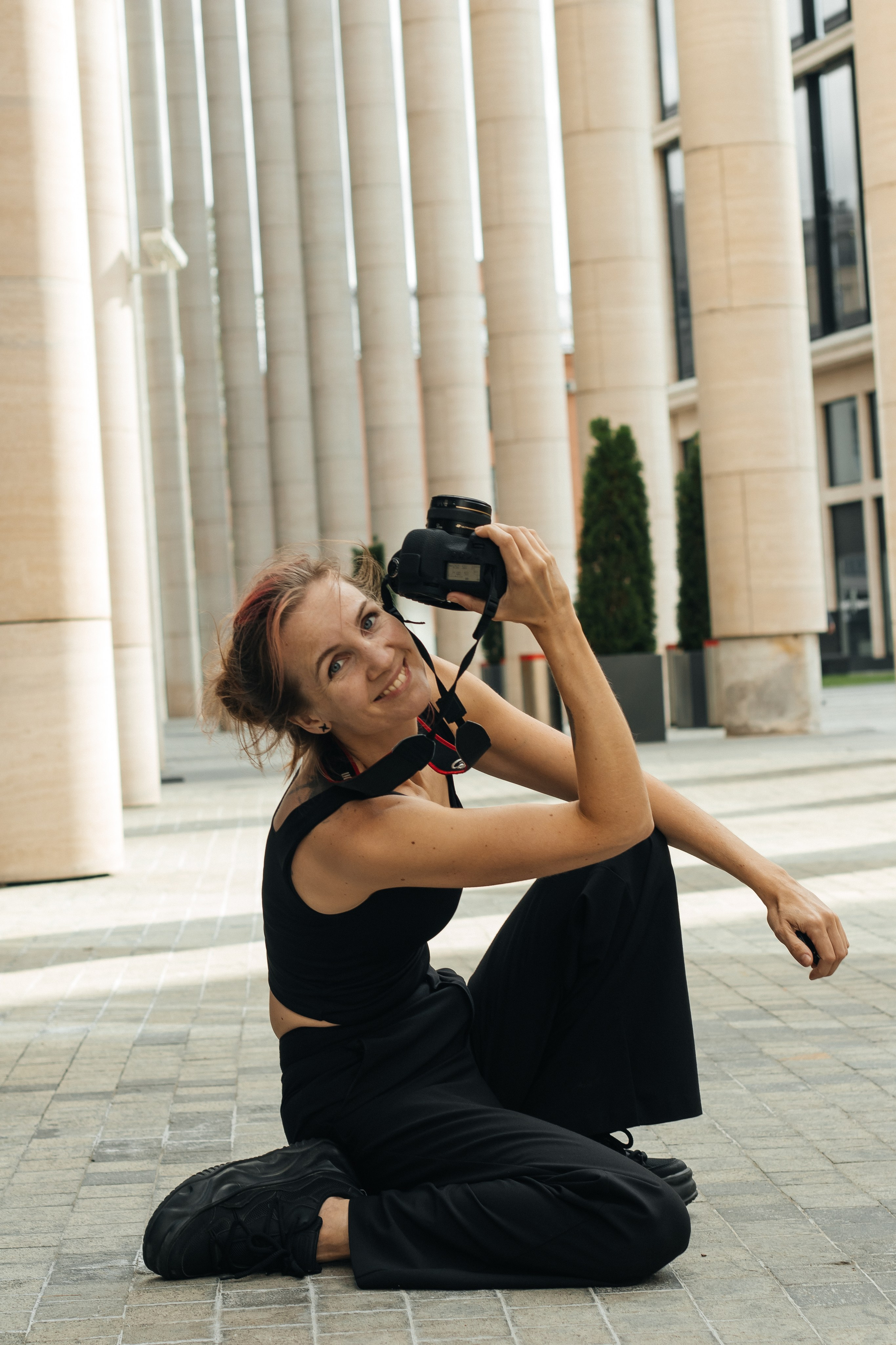 Фотосессия для фотографа (1). Фотограф в Санкт-Петербурге