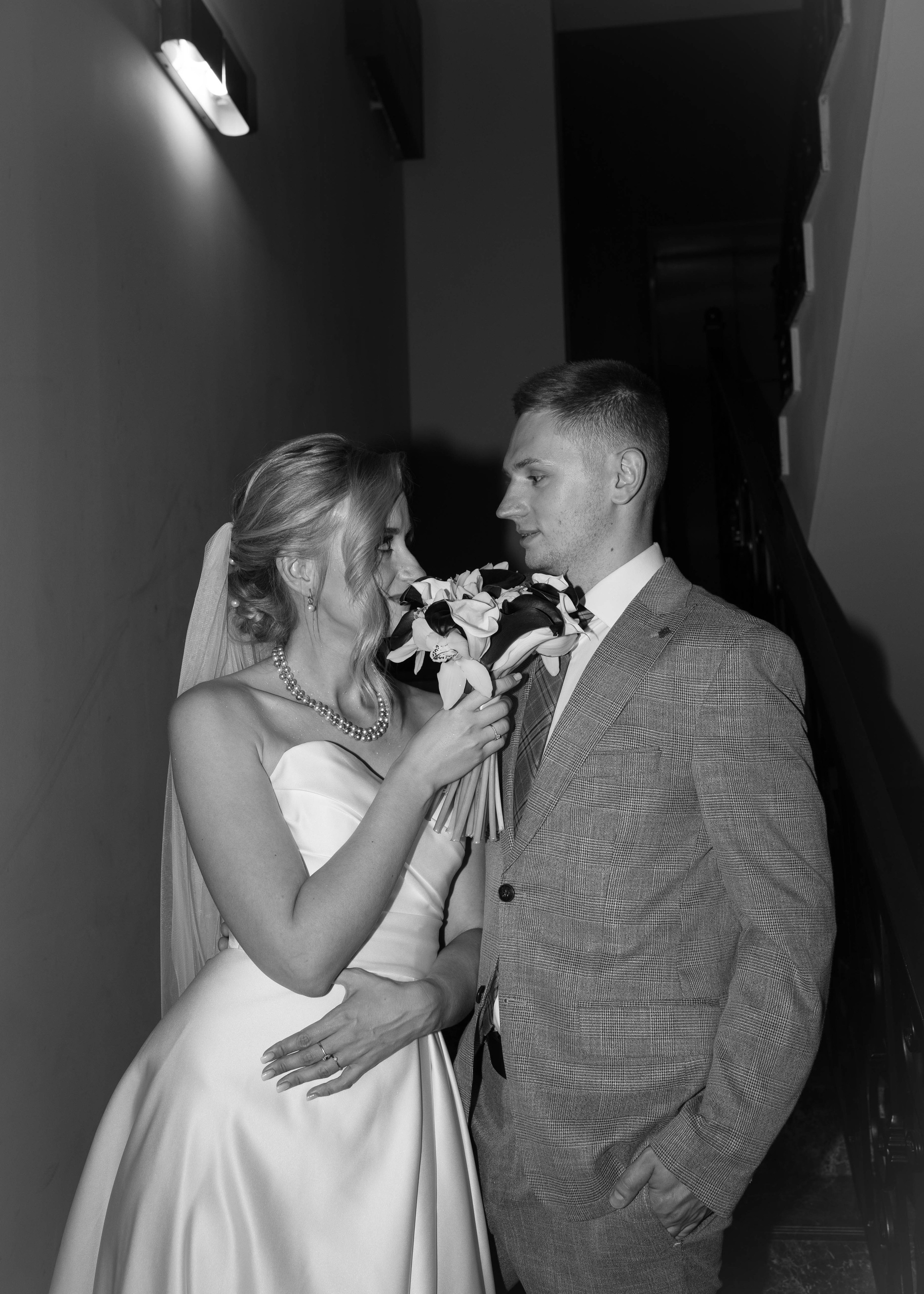 Дарья и Вячеслав. Женский и свадебный фотограф Анастасия Митрохина