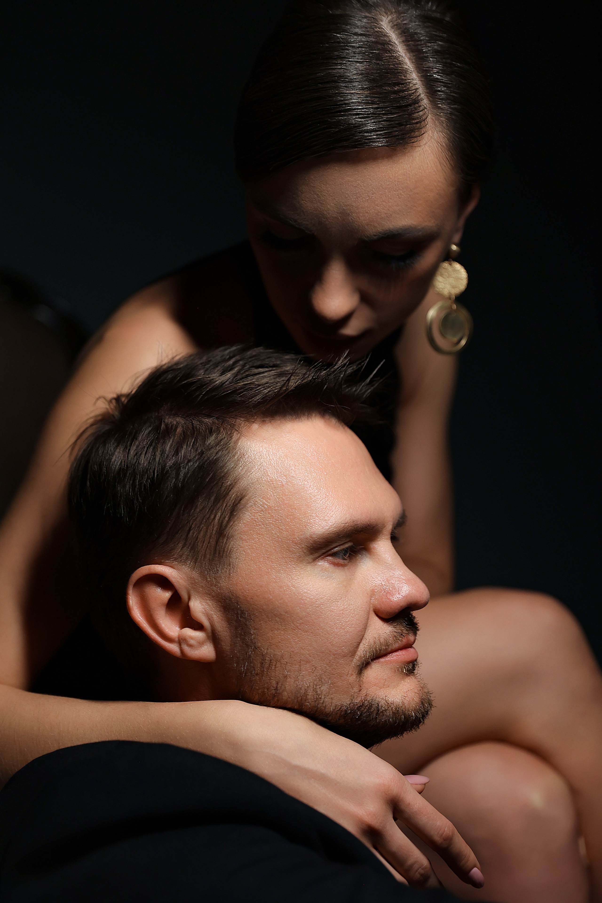 Алексей и Анна. Фотограф Алина Ионычева в Новосибирске