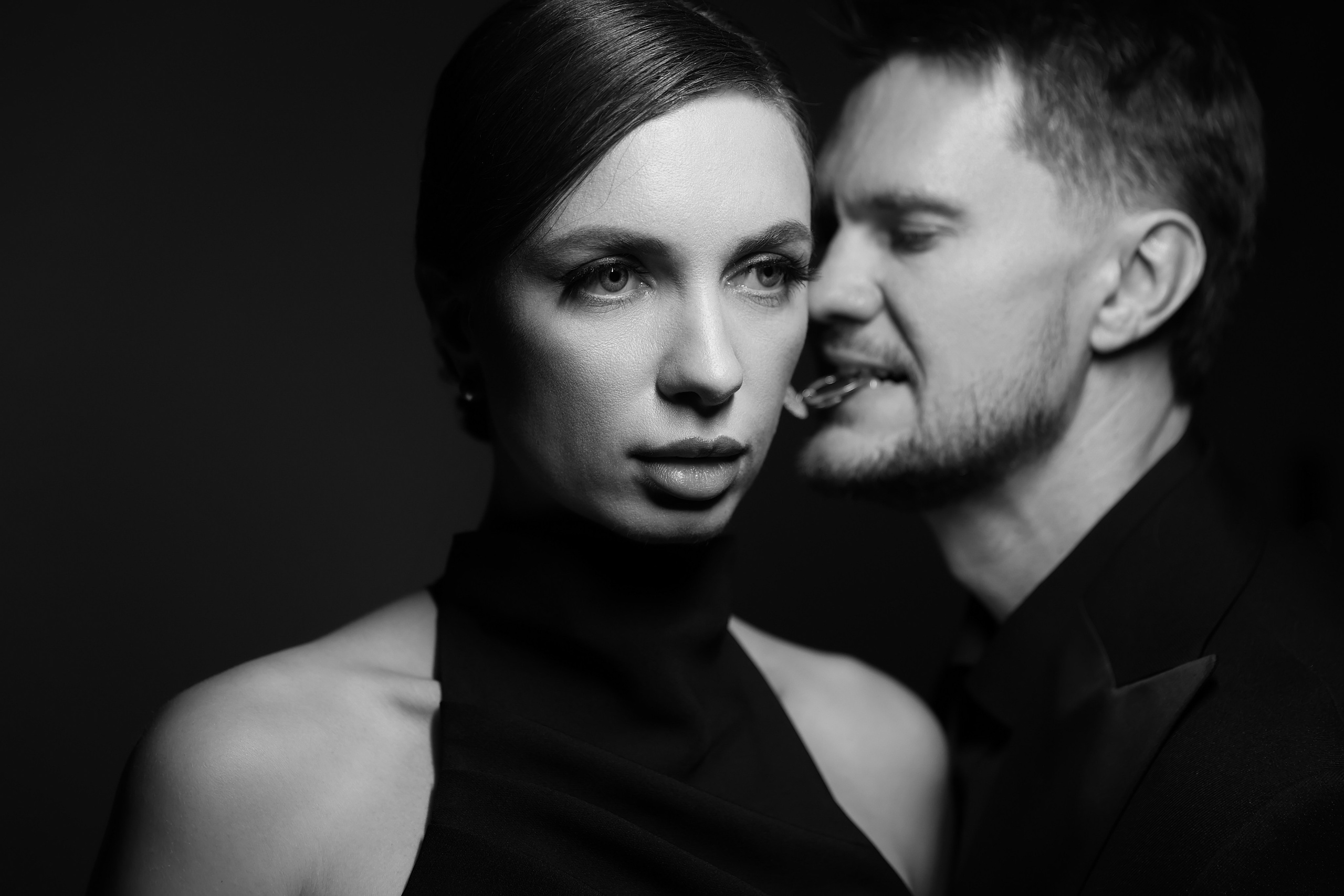 Алексей и Анна. Фотограф Алина Ионычева в Новосибирске