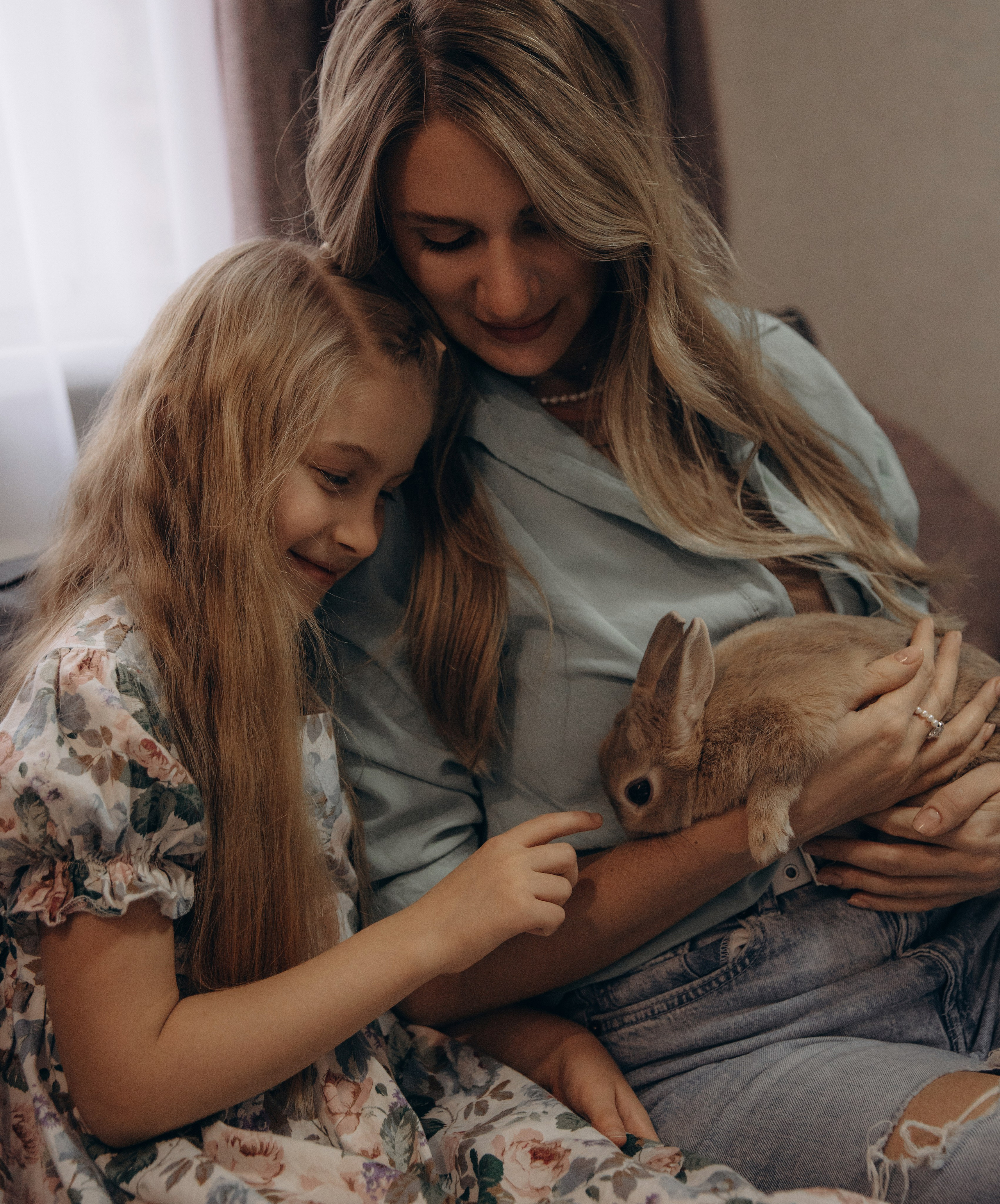 «Ушастые истории». Фотограф Алина Ионычева в Новосибирске