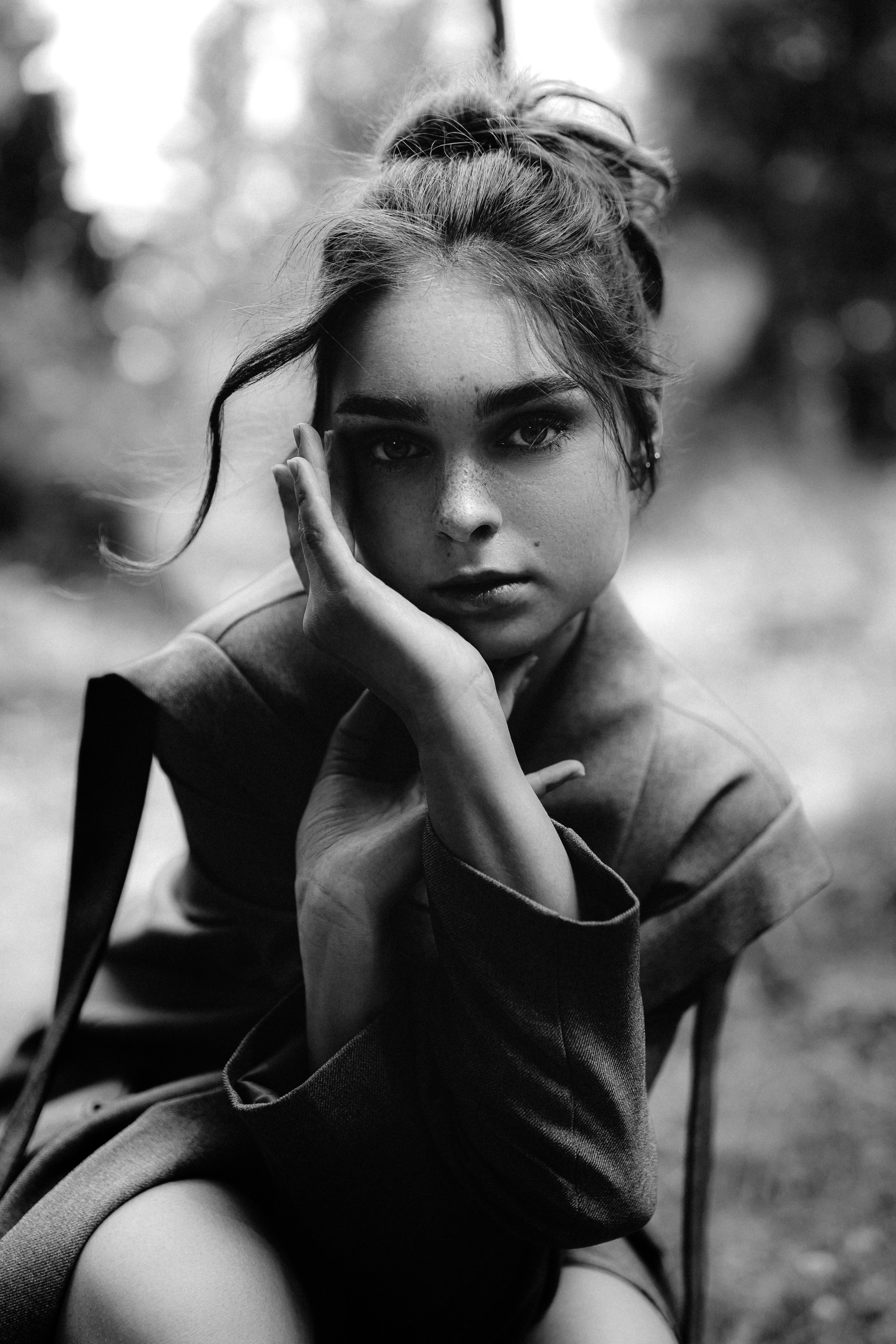 Алиса. Женский фотограф Обнинск — Москва