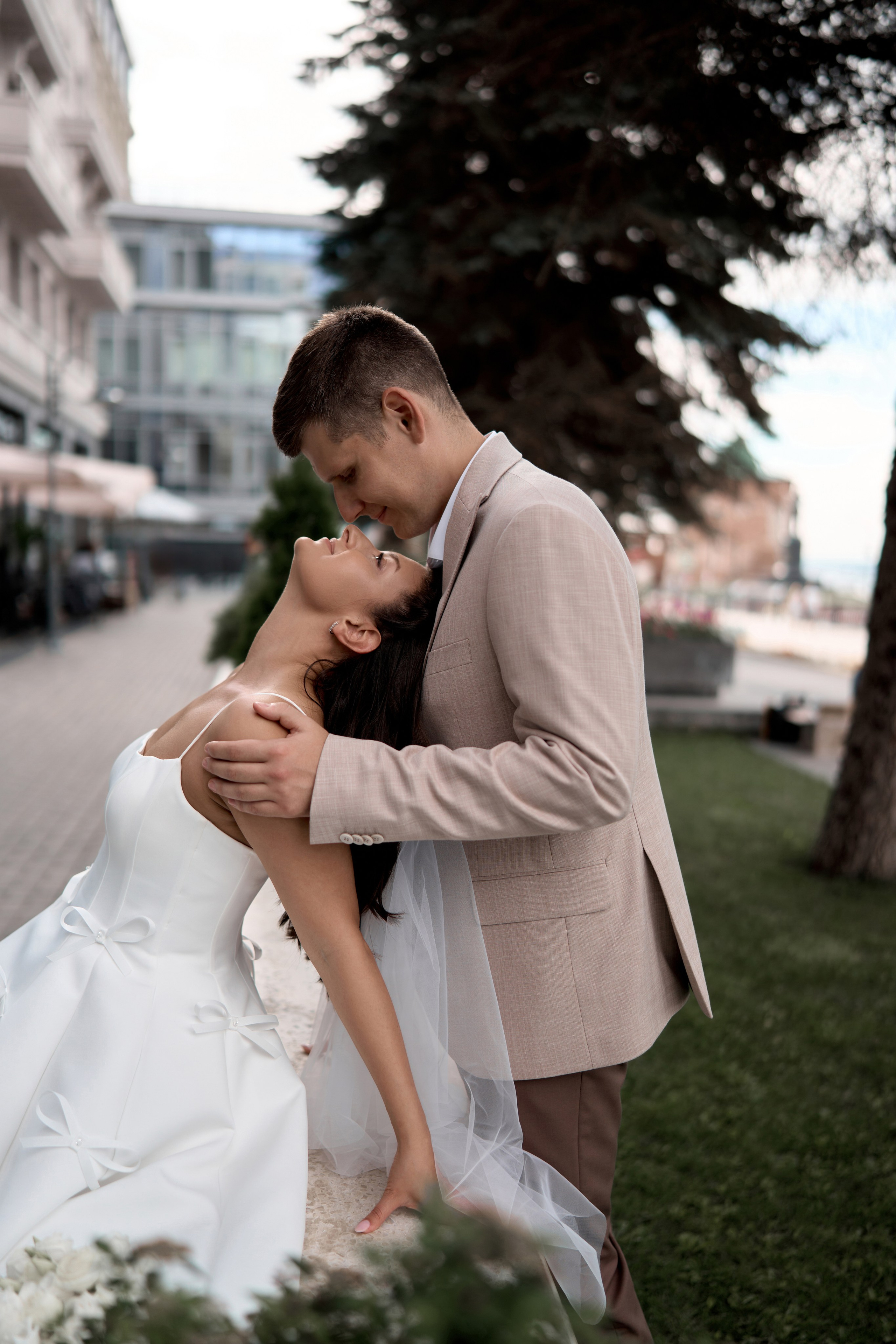 Павел & Ксения. Фотограф в Нижнем Новгороде Марина Кузнецова