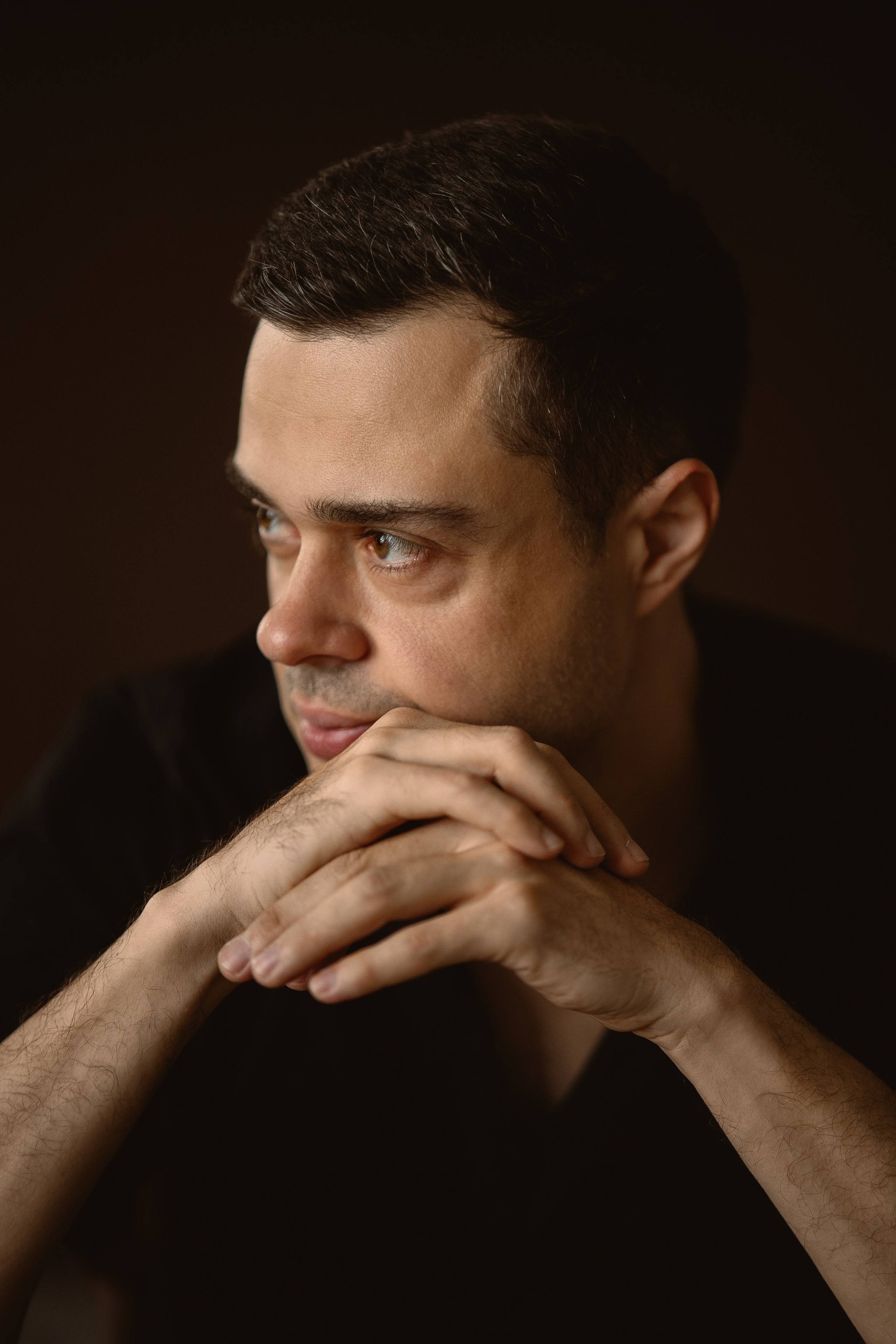 ПАША. Фотограф Мария Зайчик