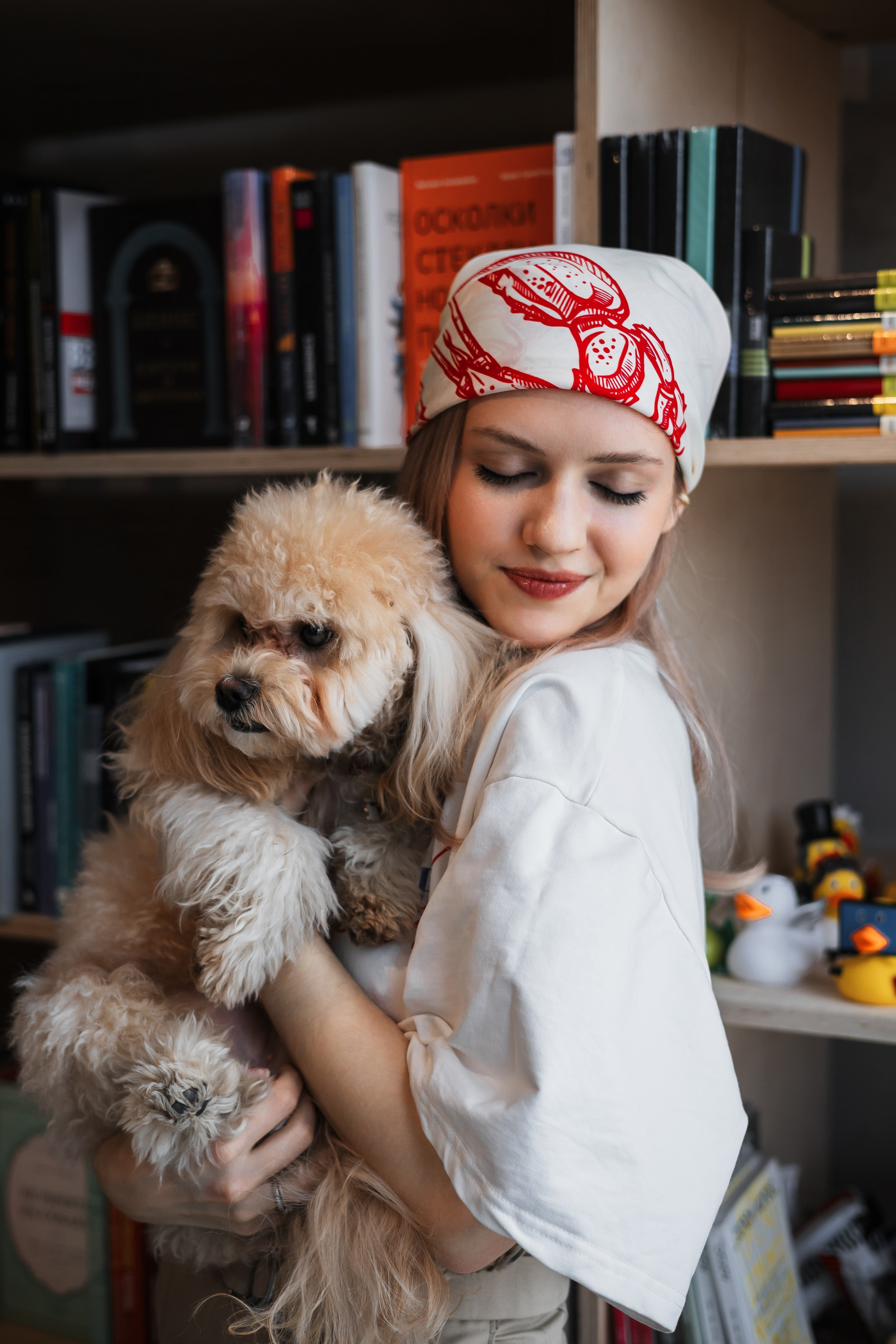 Алина — прогулка