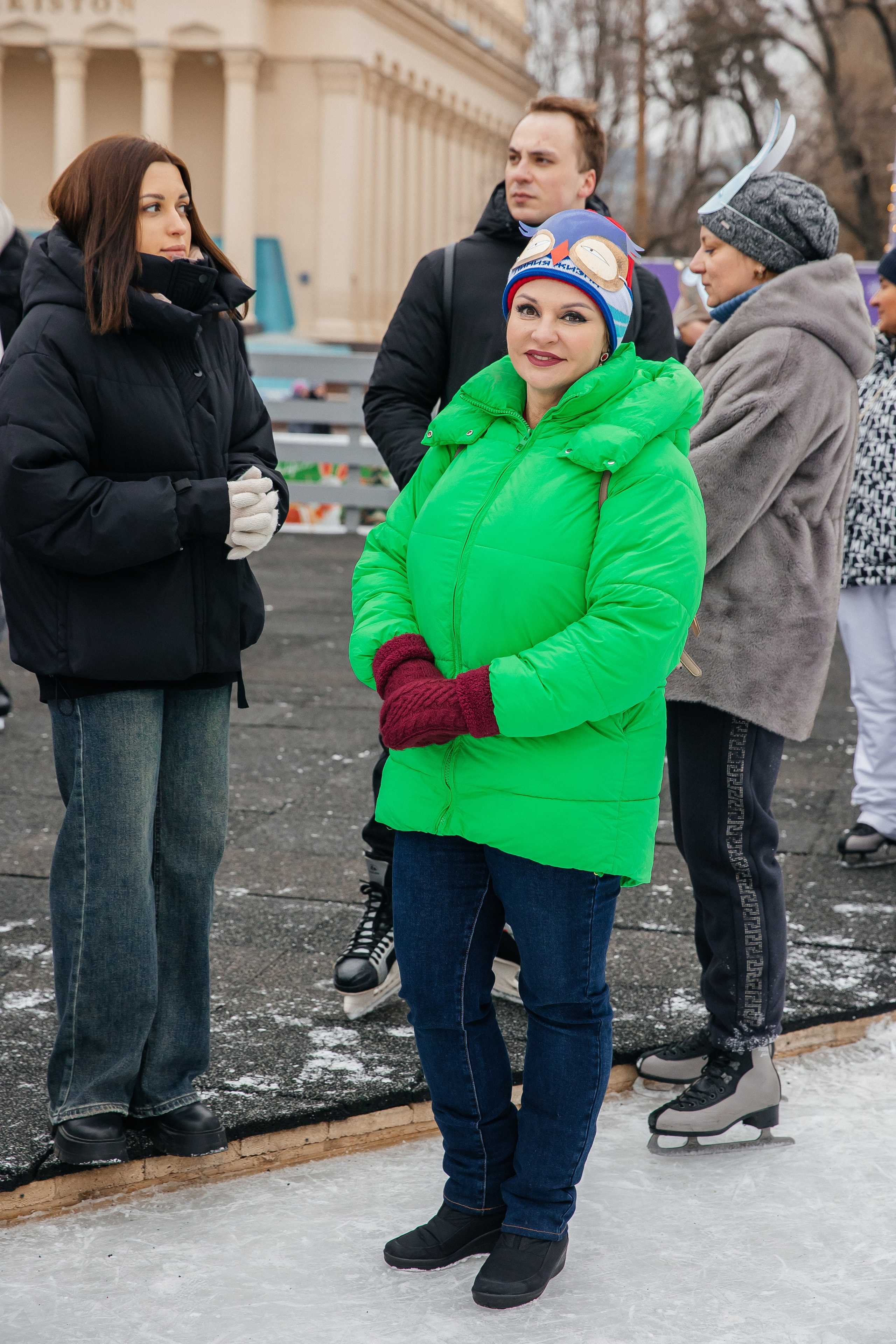Фонд Хабенского ВДНХ. Леся Гаранина. Семейный фотограф/видеограф Москва и область