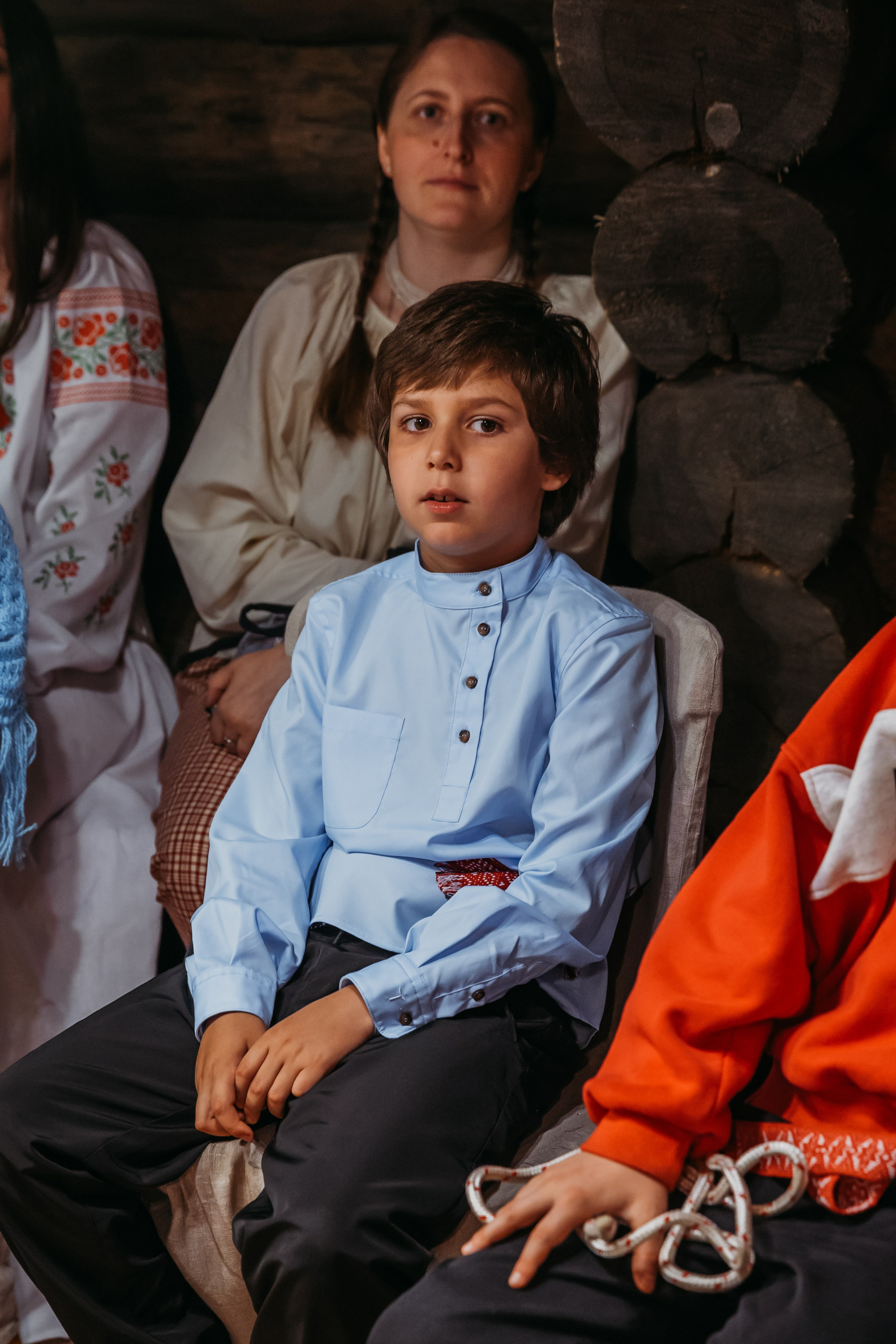 Родные люди «Мандроги». Леся Гаранина. Семейный фотограф/видеограф Москва и область