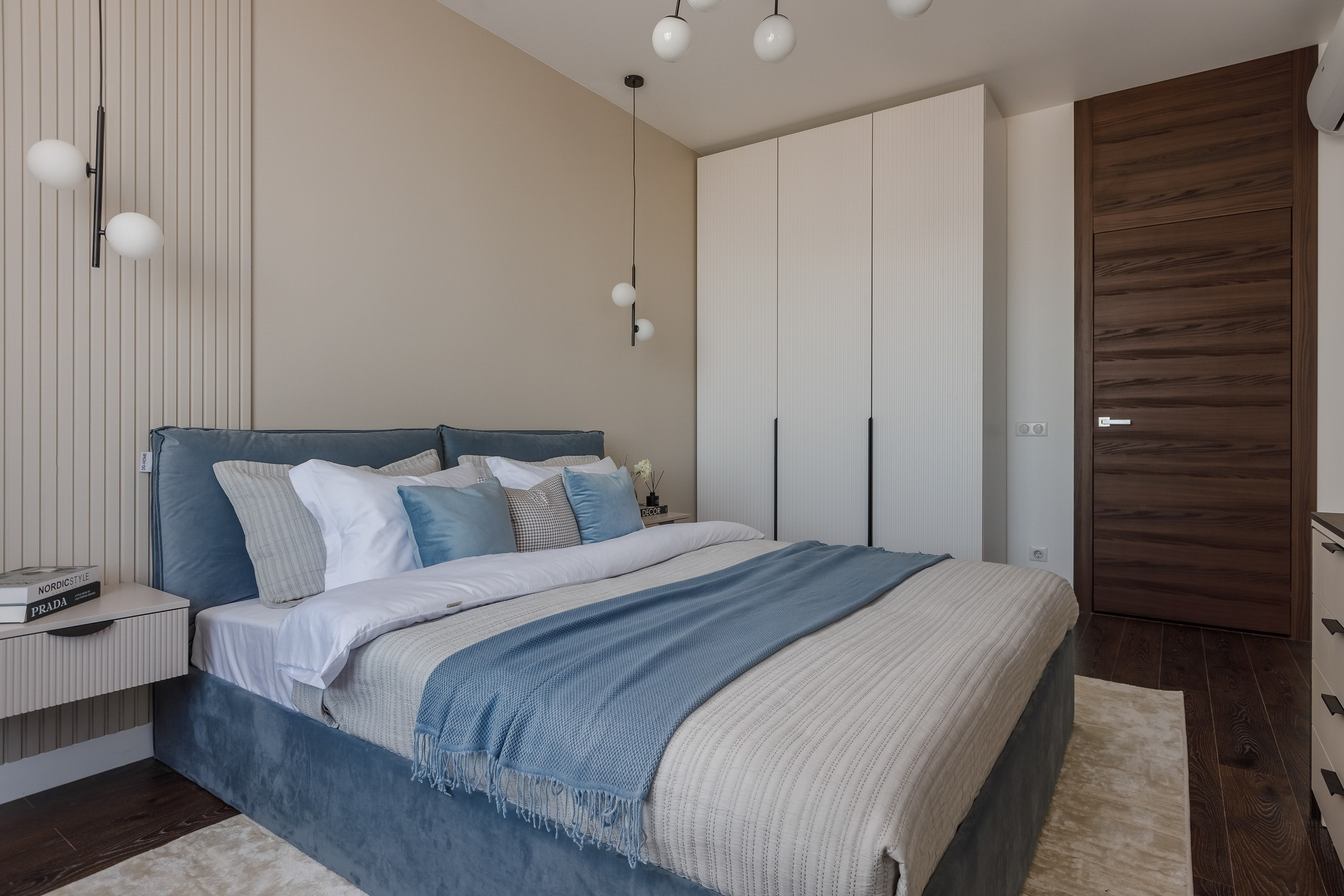 Фотосъемка квартыры от Flatrelife. Интерьерный фотограф в Москве Роман Потапов